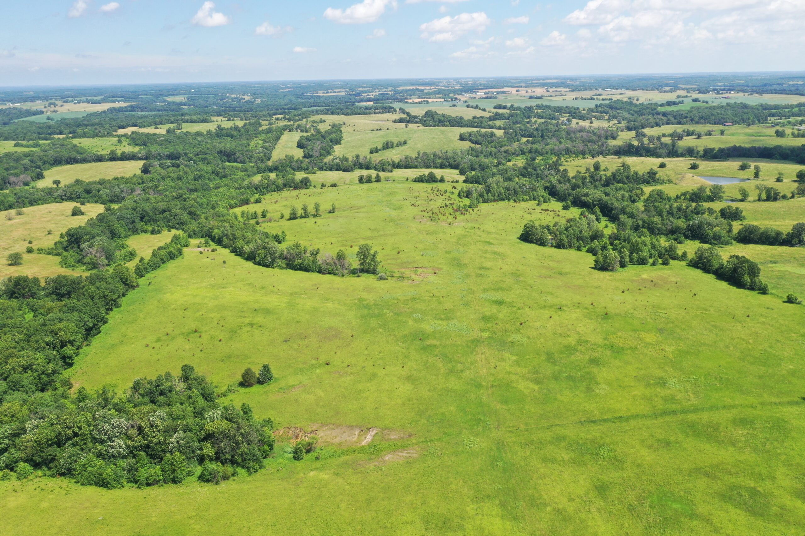 112-Acre CRP & Hunting Farm – Mercer & Grundy County, MO