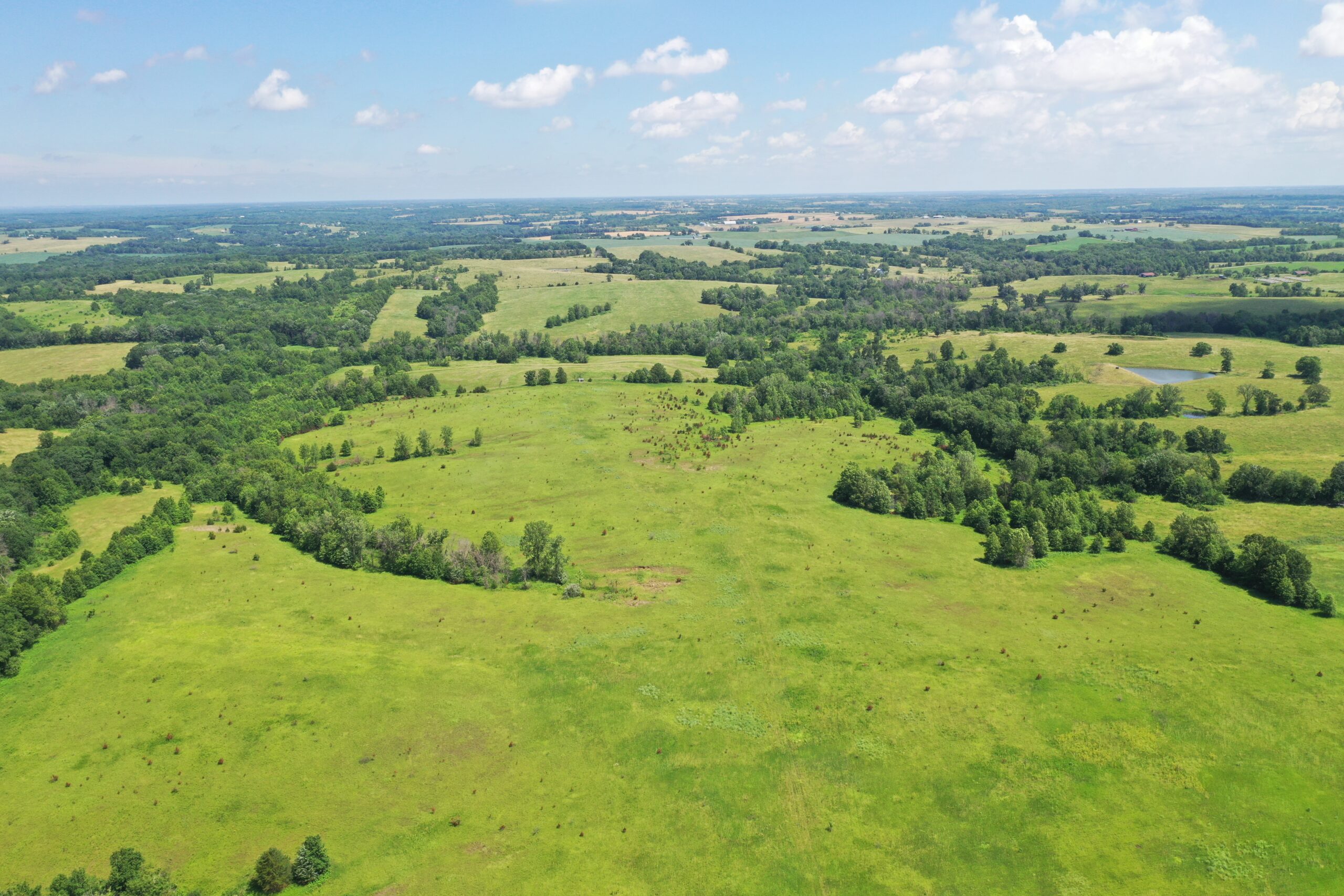 112-Acre CRP & Hunting Farm – Mercer & Grundy County, MO