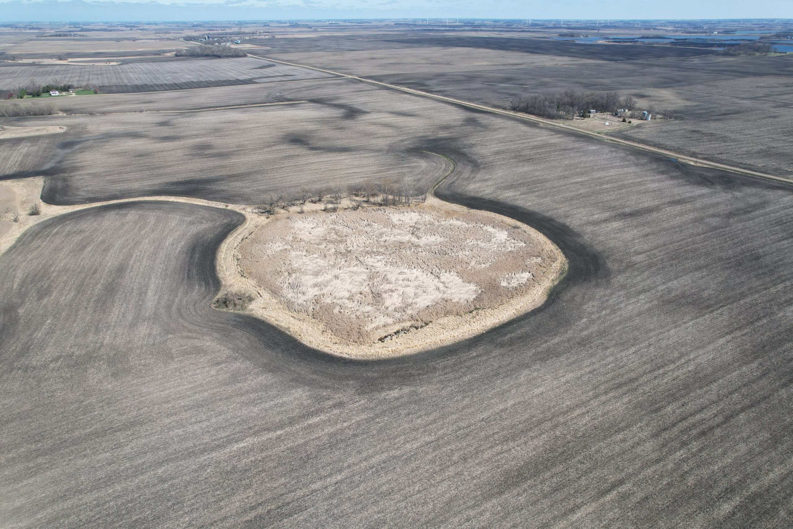 163.8 Deeded Acres With Highly Productive Farm Land (CPI: 91.1) | Farm, Home & Hunting Land