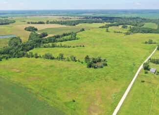 CRP & Hunting Farm For Sale – Grundy County, MO