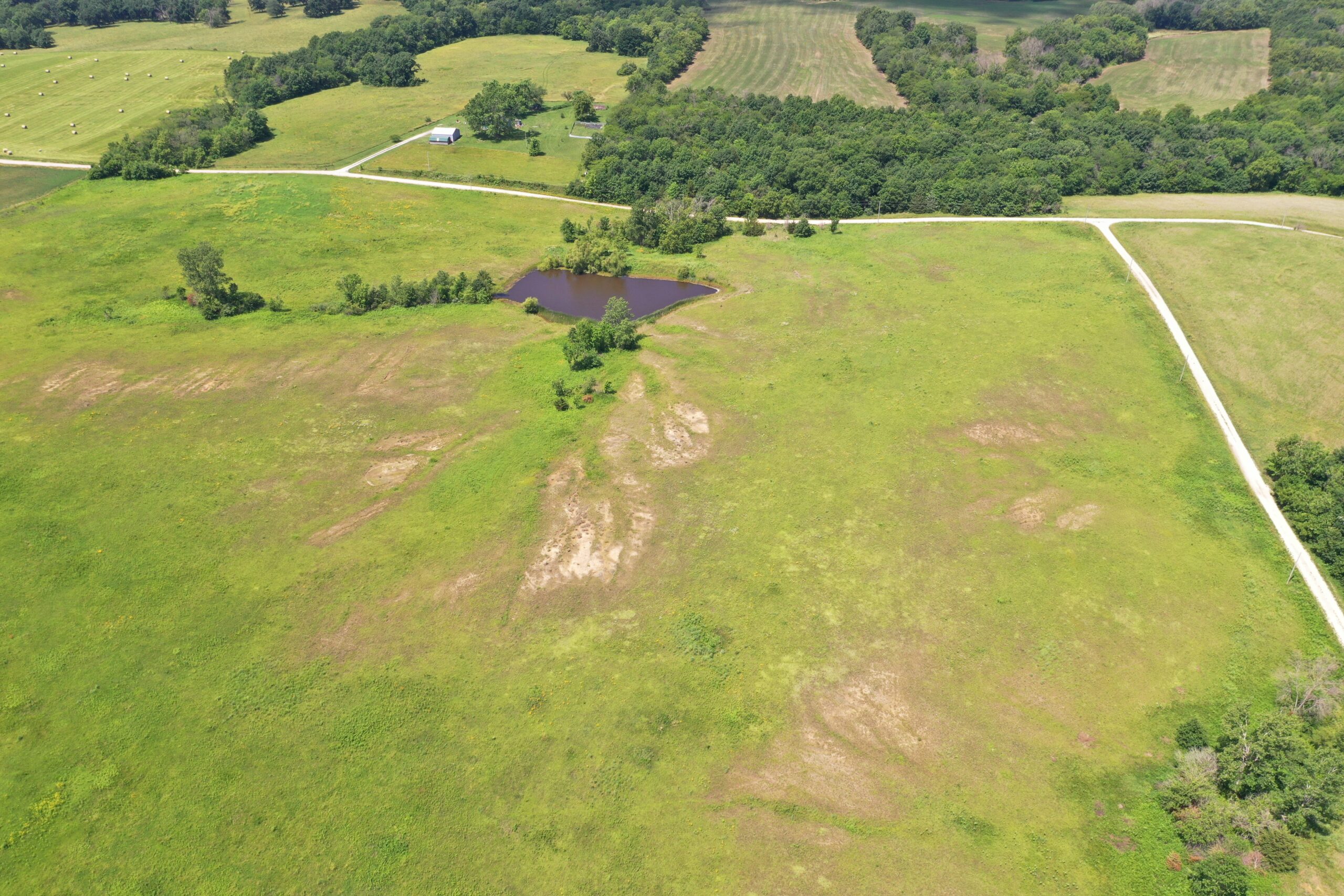 CRP & Hunting Farm For Sale – Grundy County, MO