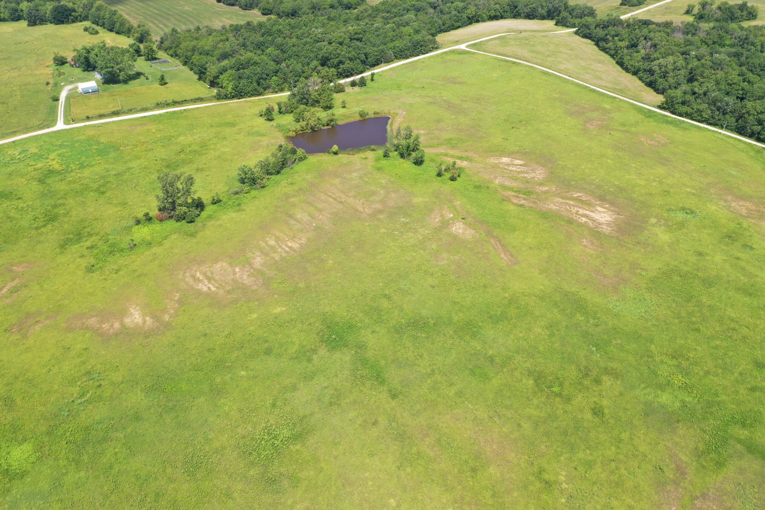 CRP & Hunting Farm For Sale – Grundy County, MO