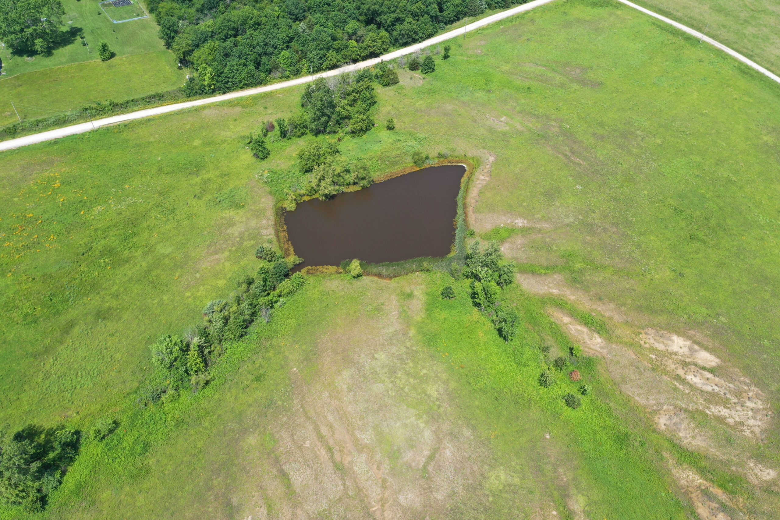 CRP & Hunting Farm For Sale – Grundy County, MO