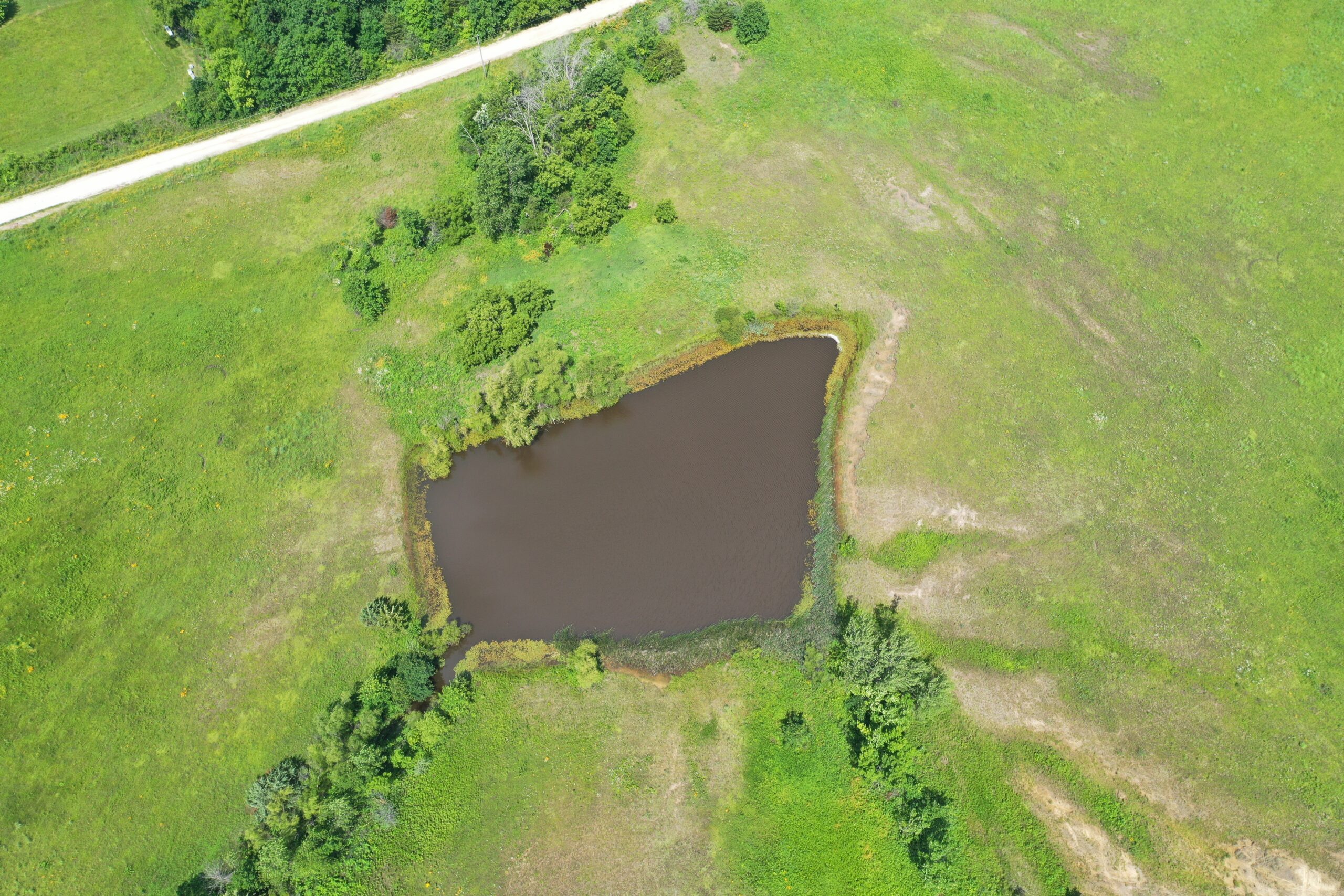 CRP & Hunting Farm For Sale – Grundy County, MO