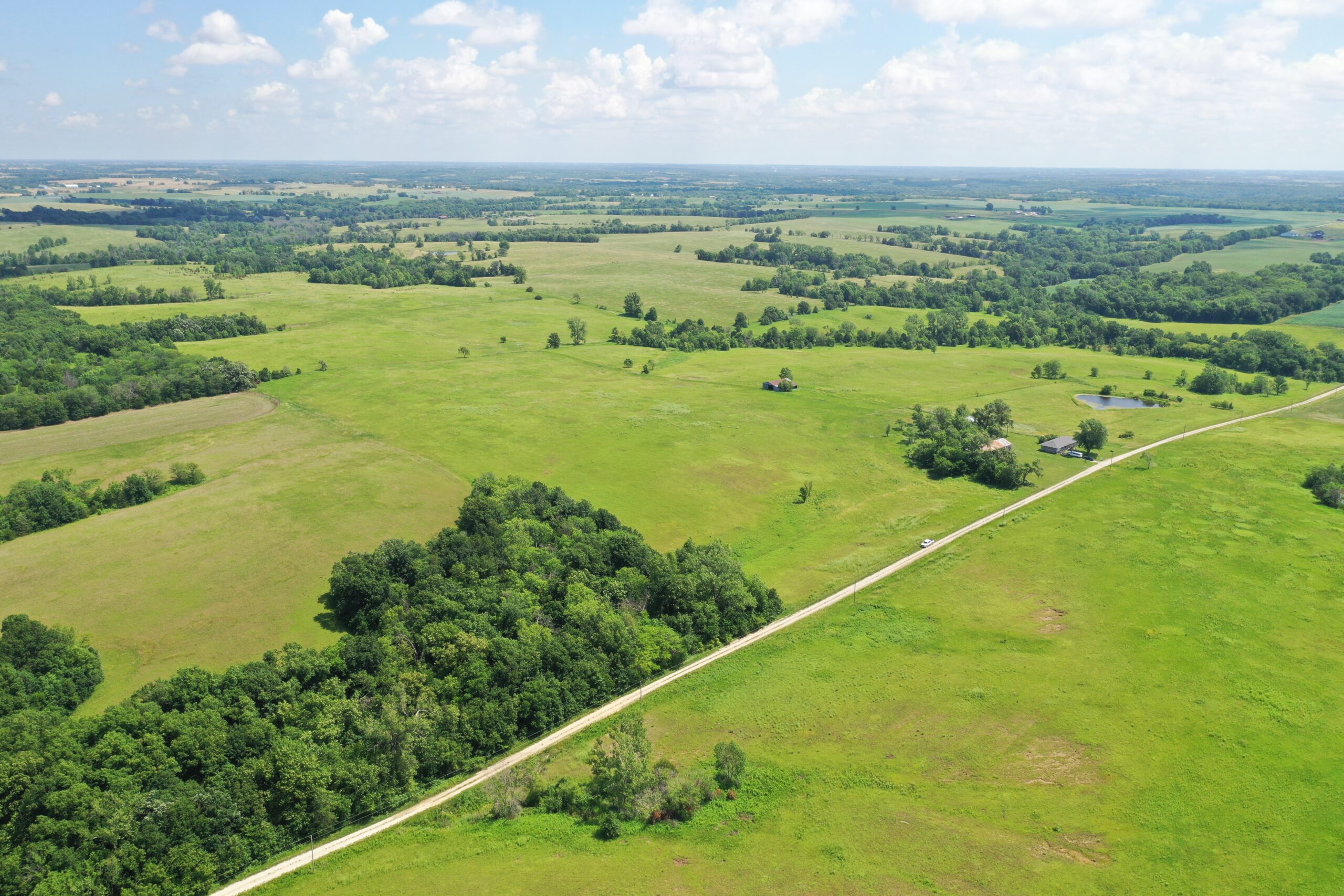 112-Acre CRP & Hunting Farm – Mercer & Grundy County, MO