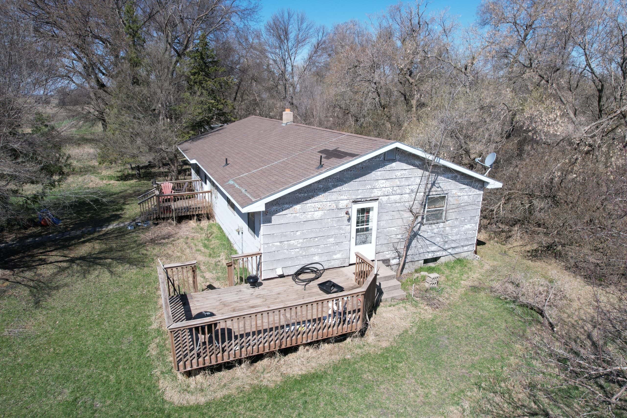 163.8 Deeded Acres With Highly Productive Farm Land (CPI: 91.1) | Farm, Home & Hunting Land