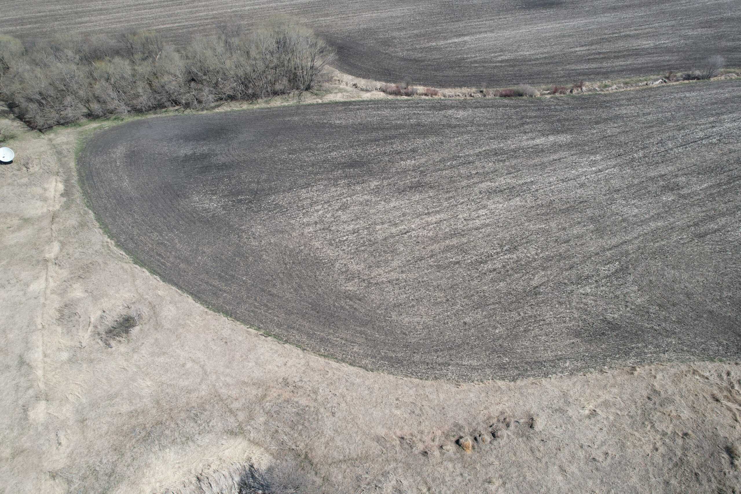 163.8 Deeded Acres With Highly Productive Farm Land (CPI: 91.1) | Farm, Home & Hunting Land