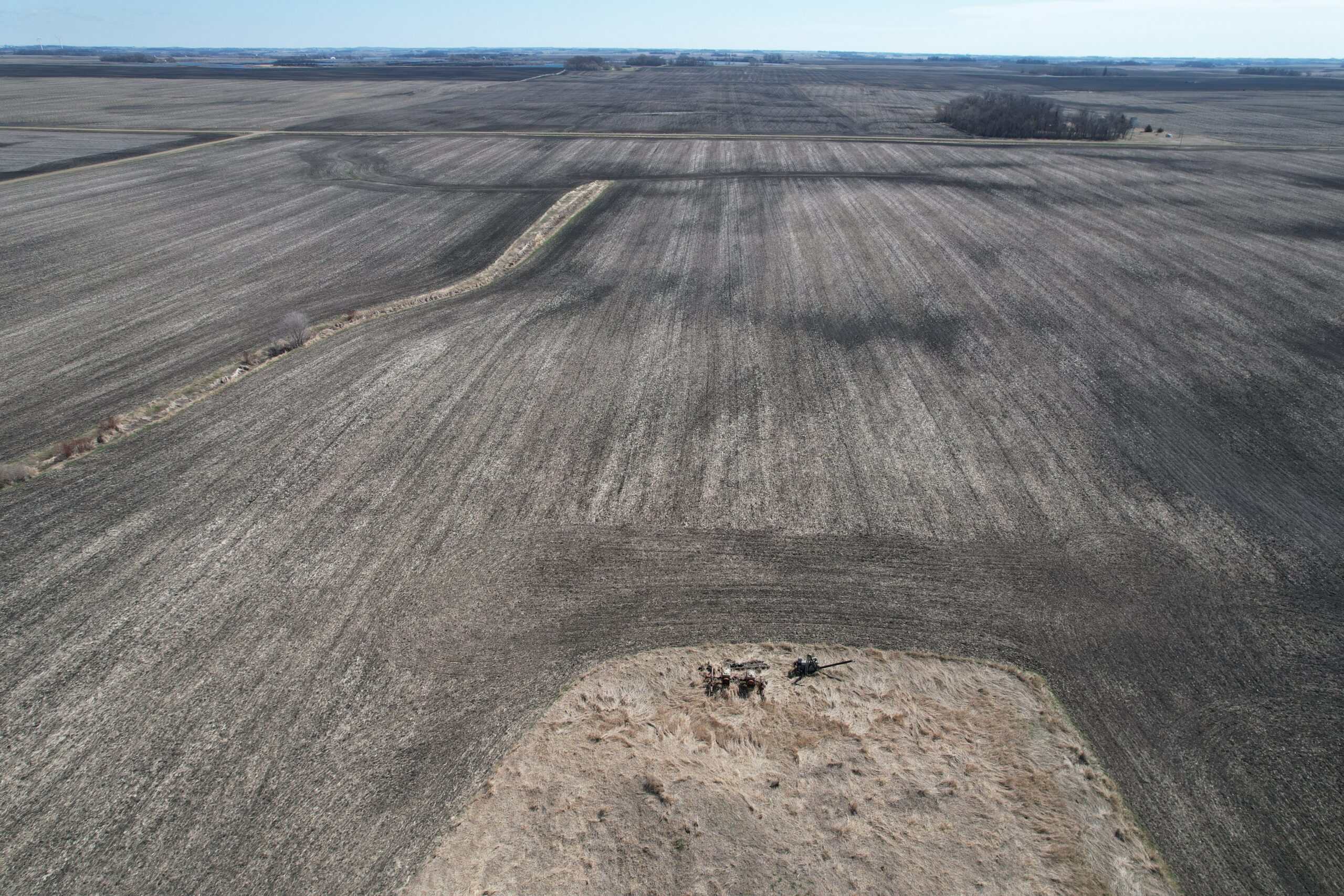 163.8 Deeded Acres With Highly Productive Farm Land (CPI: 91.1) | Farm, Home & Hunting Land