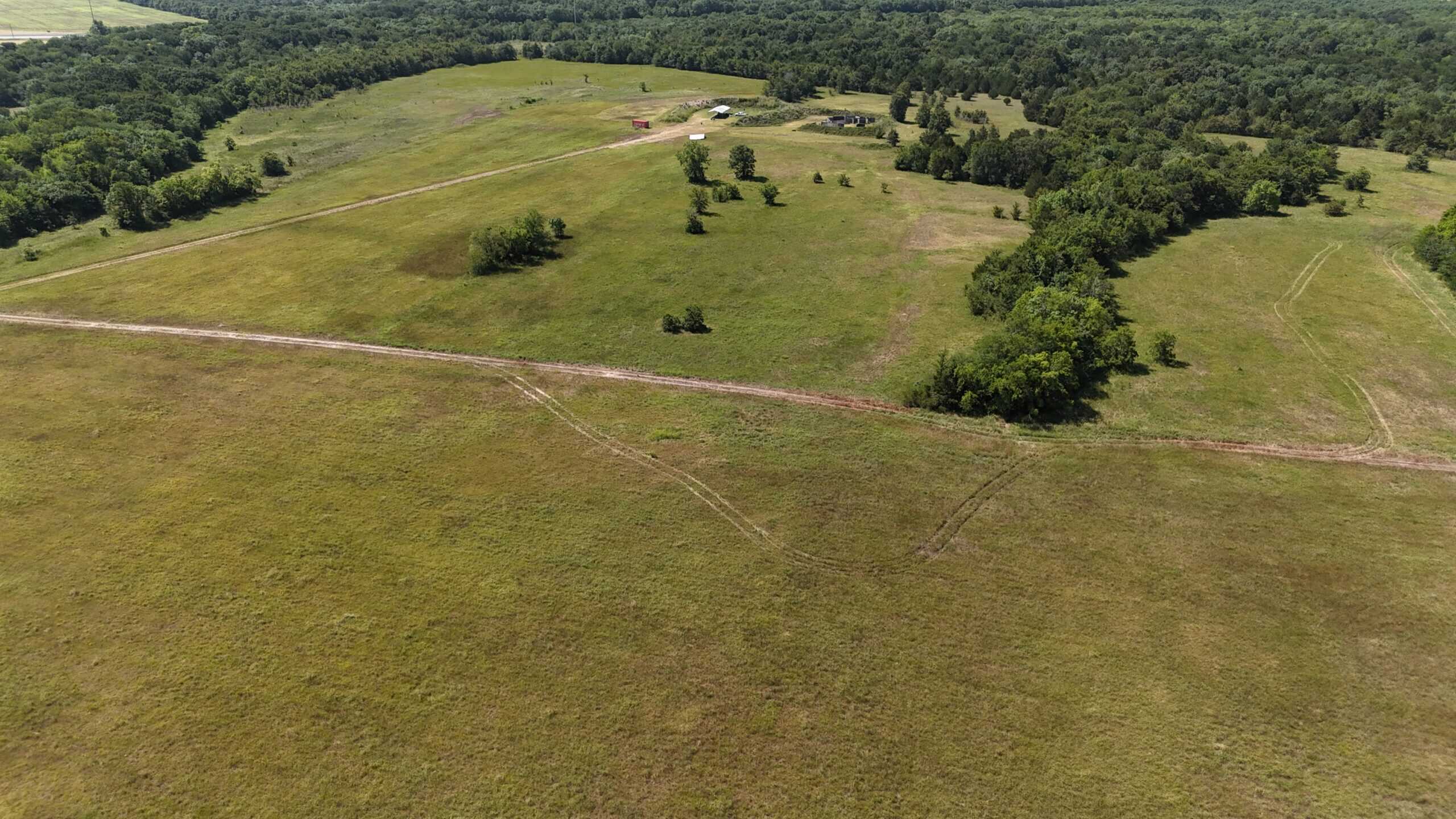 118 acre Delta County Hunting Retreat