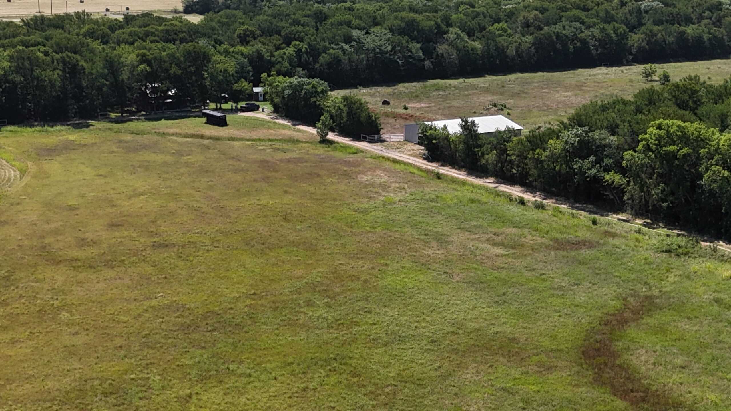 118 acre Delta County Hunting Retreat