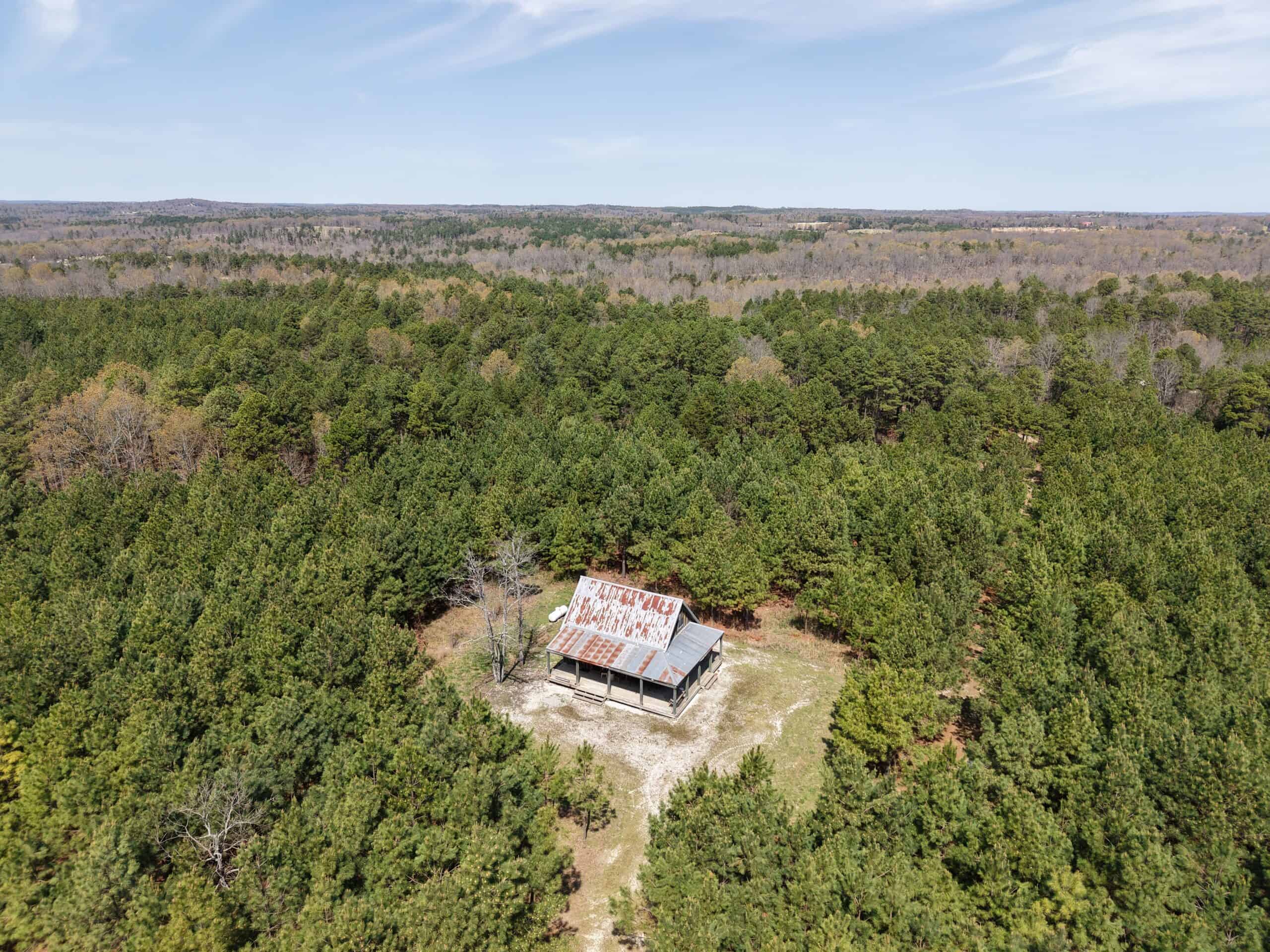 LAND WITH MULTIPLE HOMES FOR SALE IN ARKANSAS