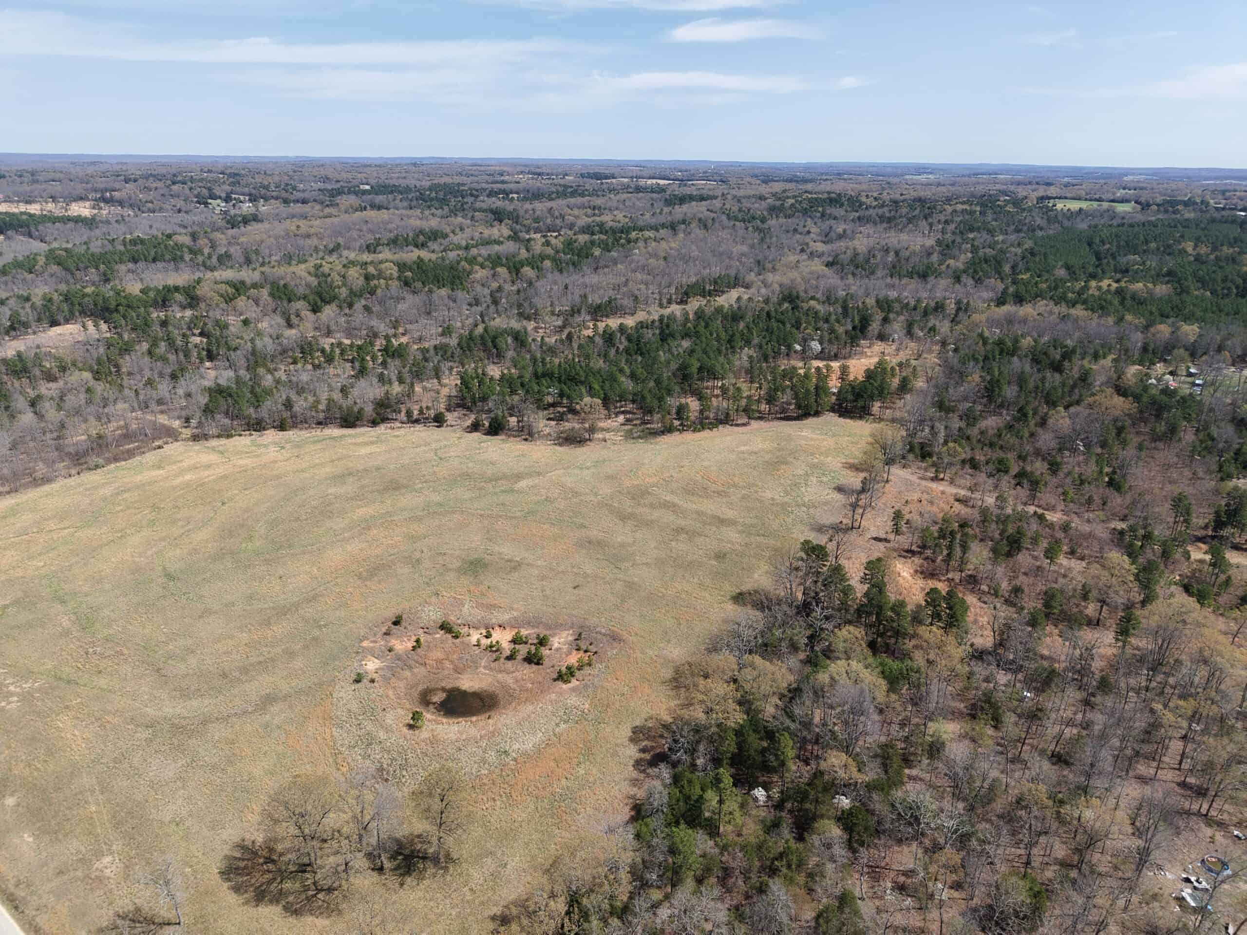 LAND WITH MULTIPLE HOMES FOR SALE IN ARKANSAS