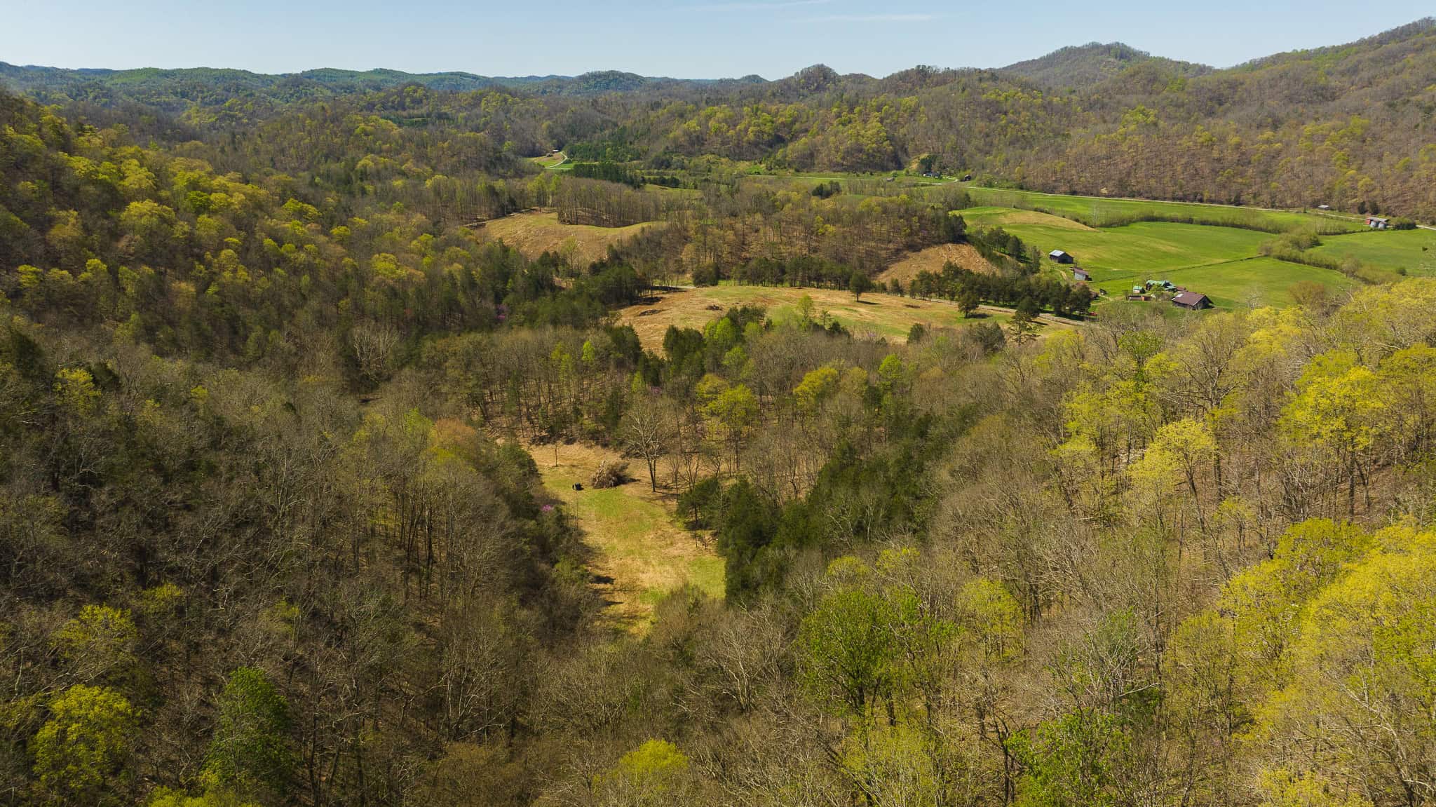 Farmhouse, Fields, and Freedom – Own It All at Auction East Tennessee