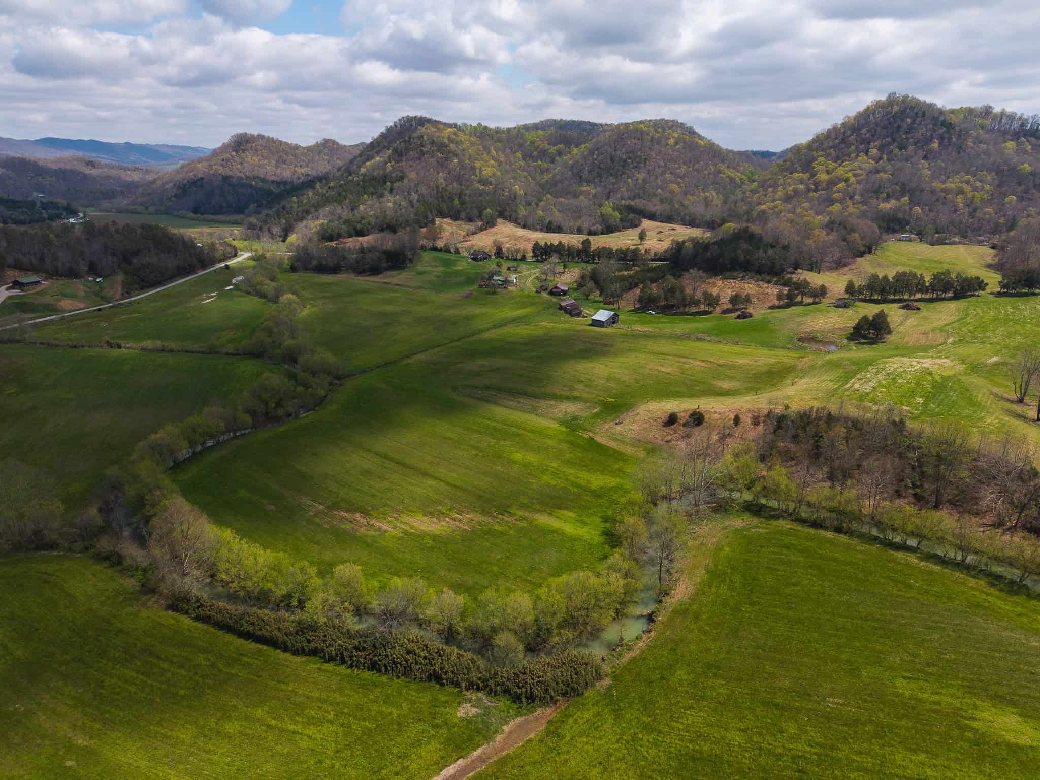 Farmhouse, Fields, and Freedom – Own It All at Auction East Tennessee