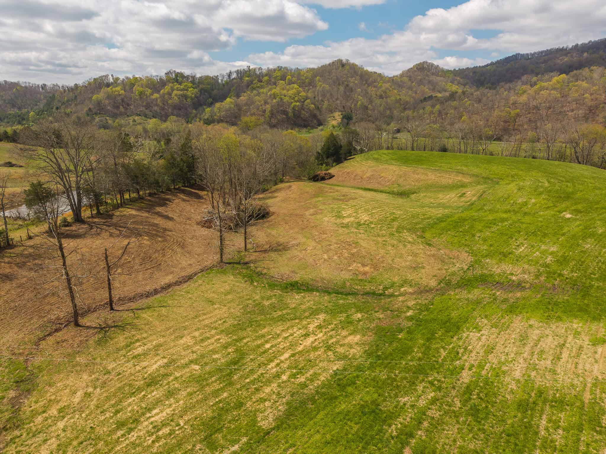 Farmhouse, Fields, and Freedom – Own It All at Auction East Tennessee