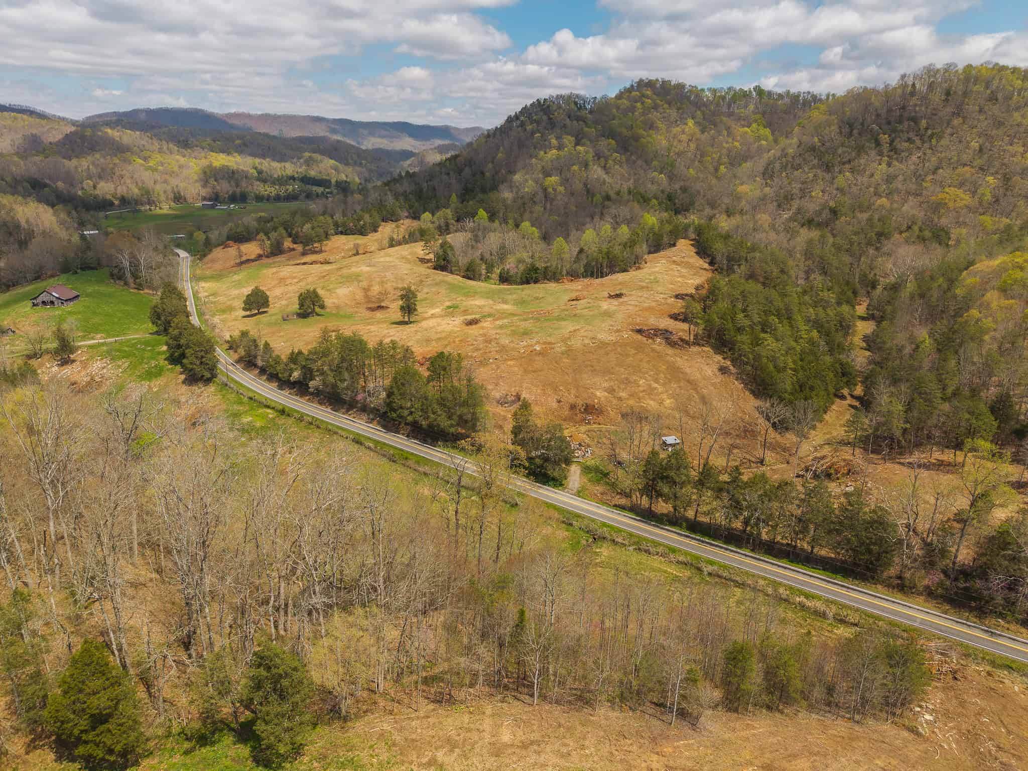 Farmhouse, Fields, and Freedom – Own It All at Auction East Tennessee