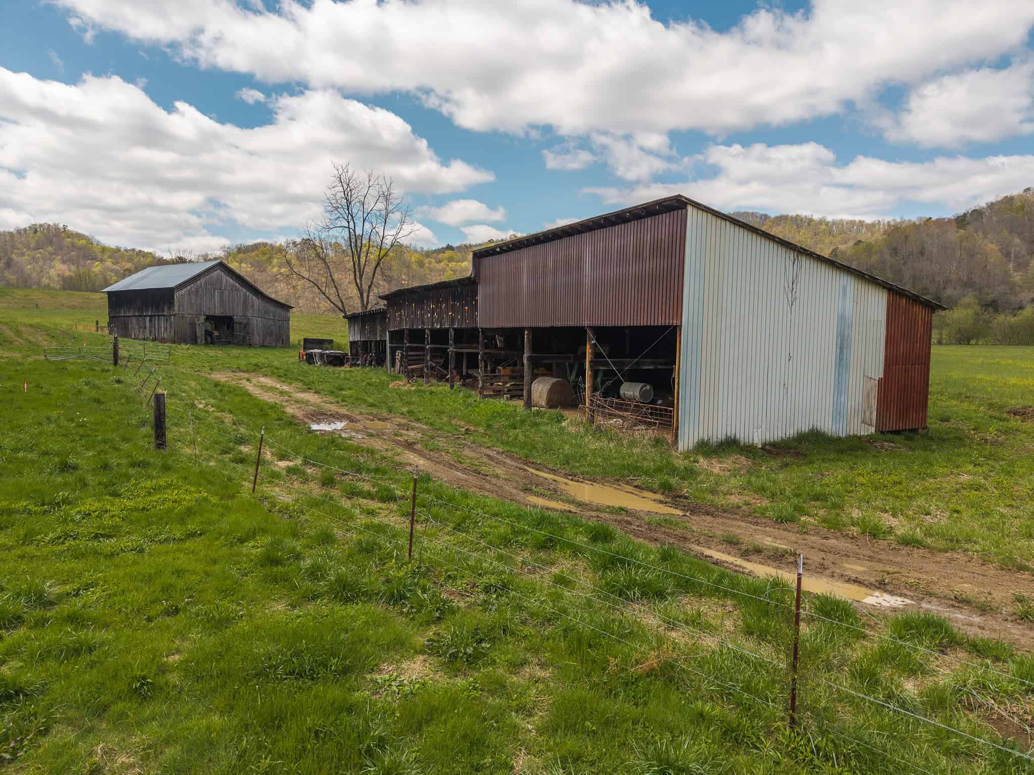 Farmhouse, Fields, and Freedom – Own It All at Auction East Tennessee