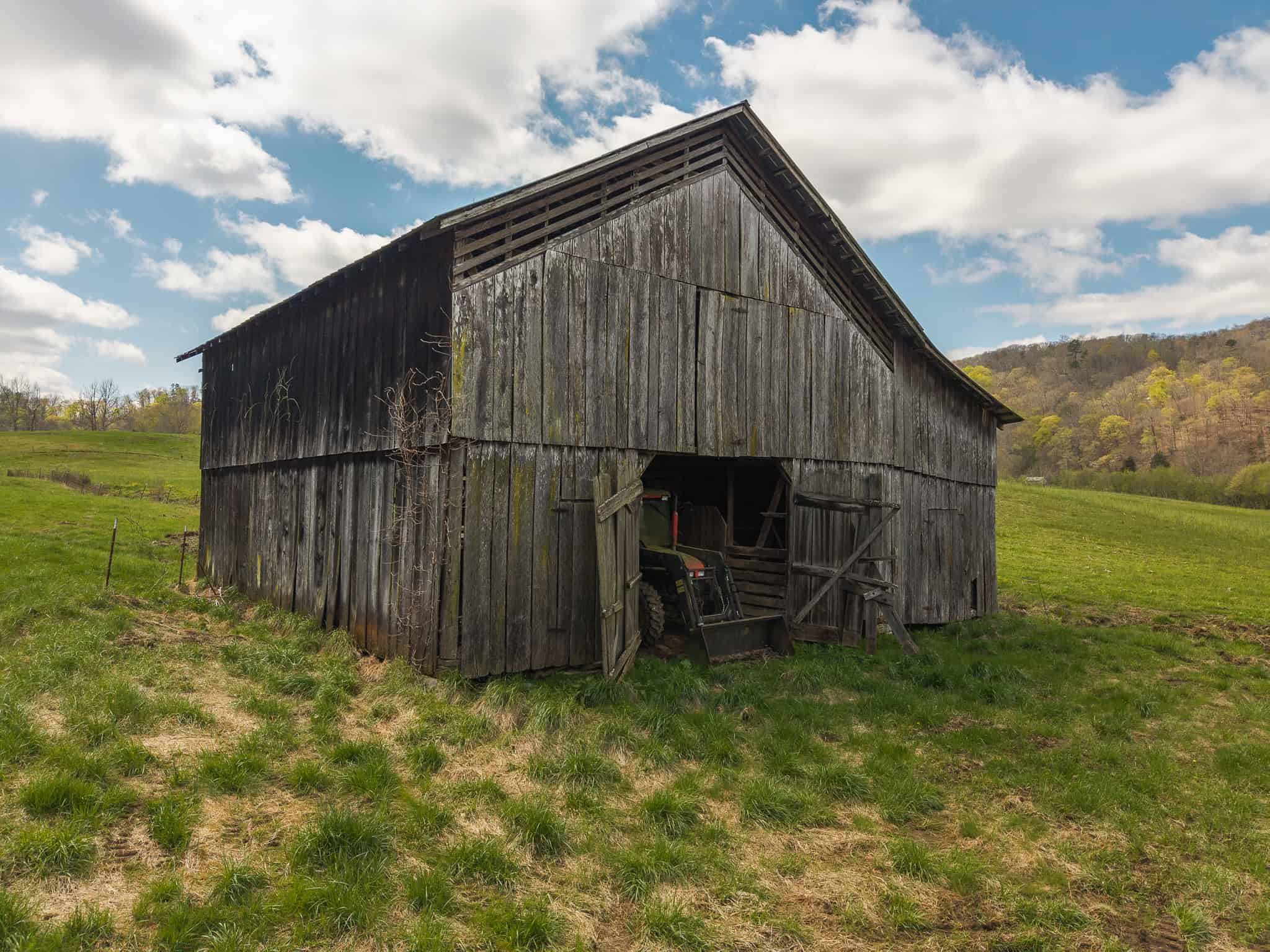 Farmhouse, Fields, and Freedom – Own It All at Auction East Tennessee