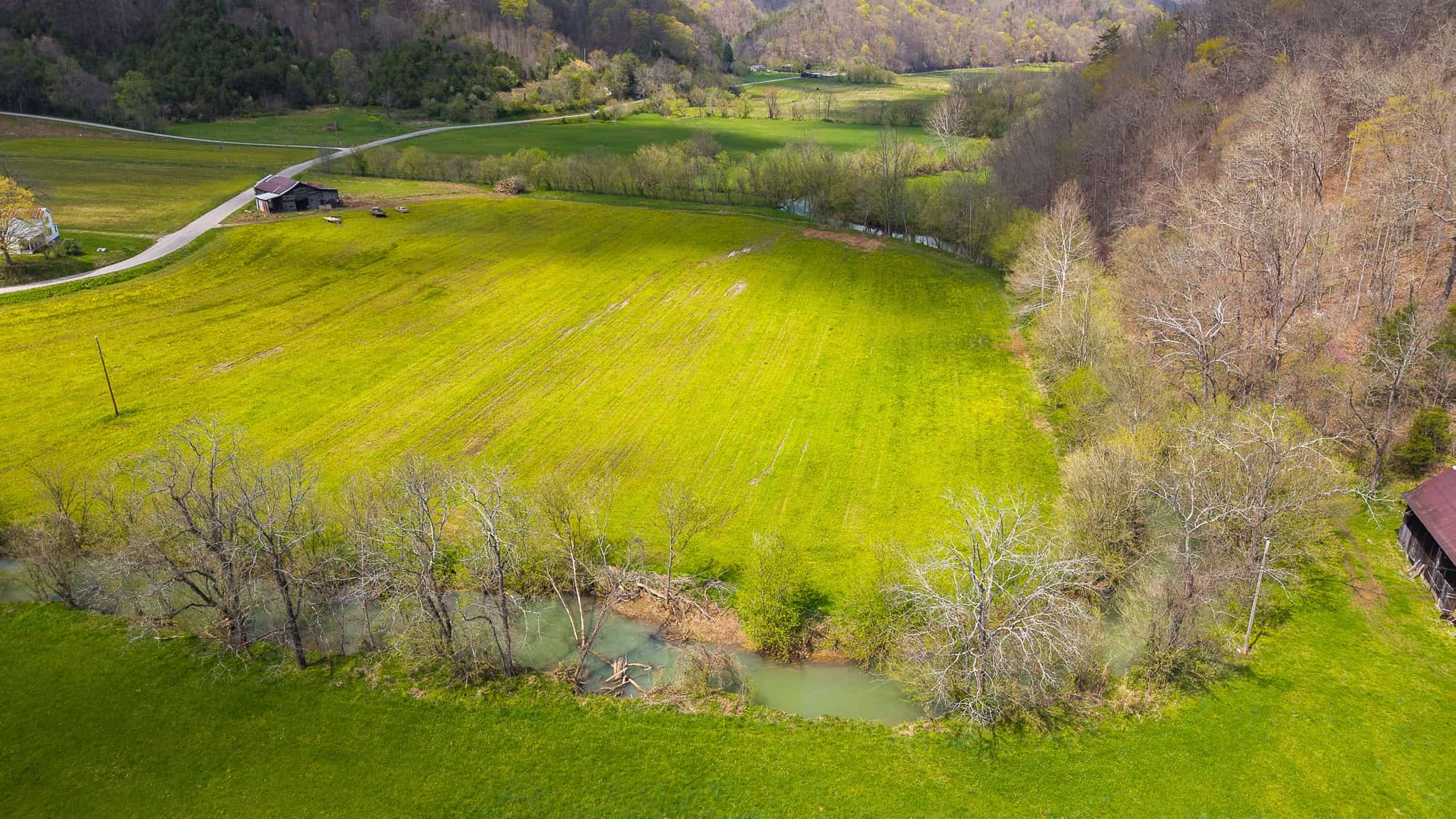 Timeless Tennessee Farm – 66 Acres at Absolute Auction with No Reserve