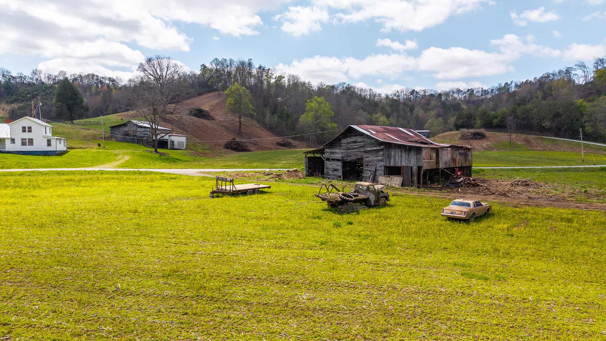 Timeless Tennessee Farm – 66 Acres at Absolute Auction with No Reserve