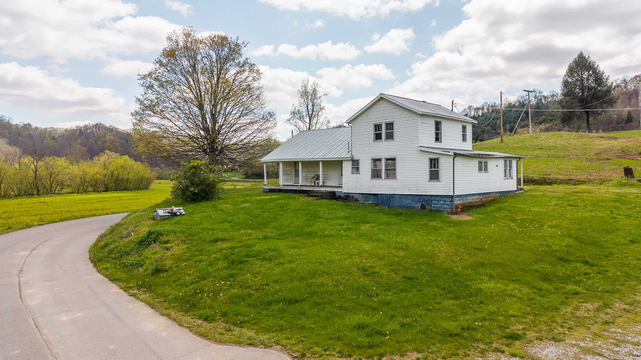 Timeless Tennessee Farm – 66 Acres at Absolute Auction with No Reserve
