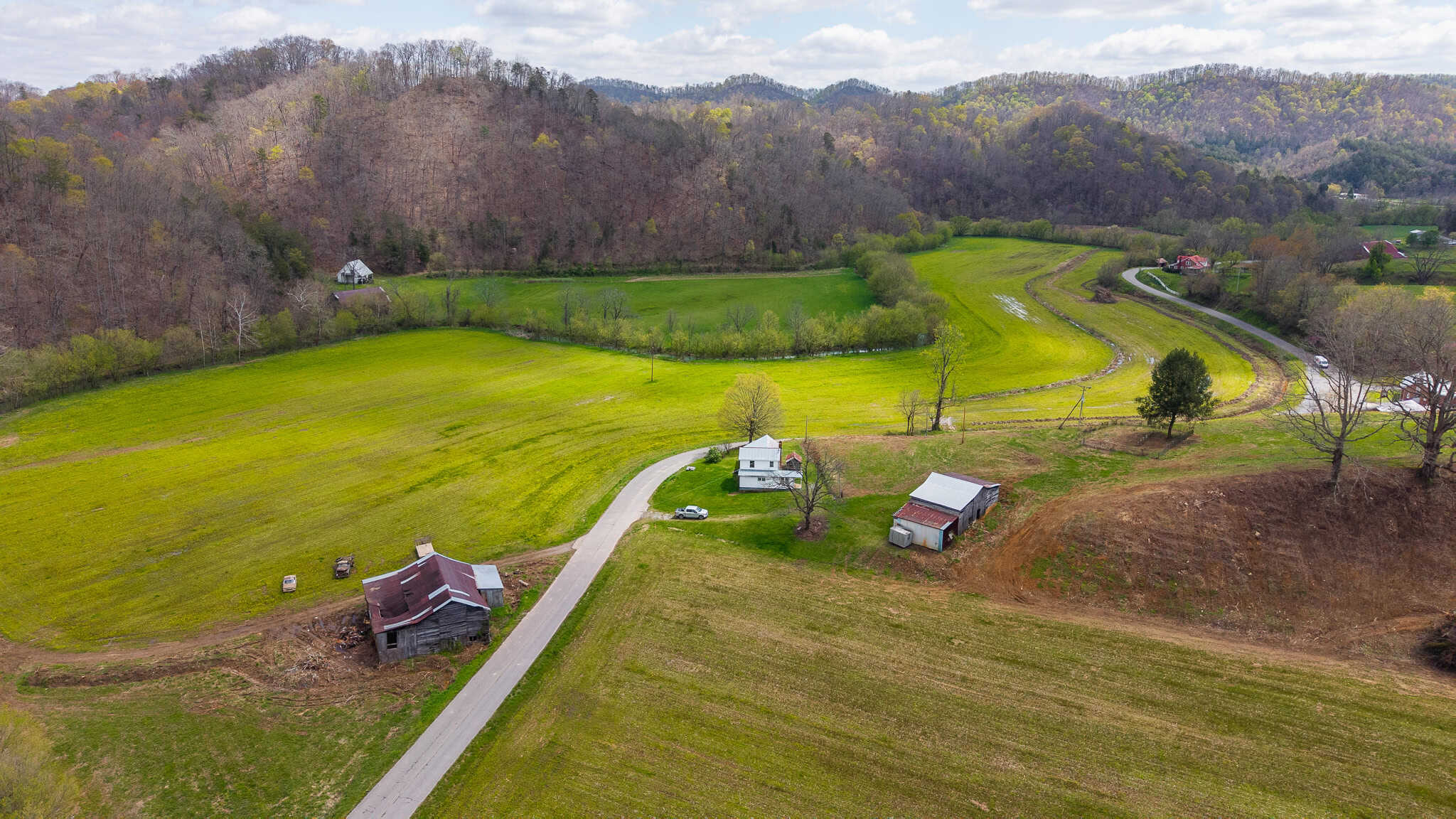 Timeless Tennessee Farm – 66 Acres at Absolute Auction with No Reserve