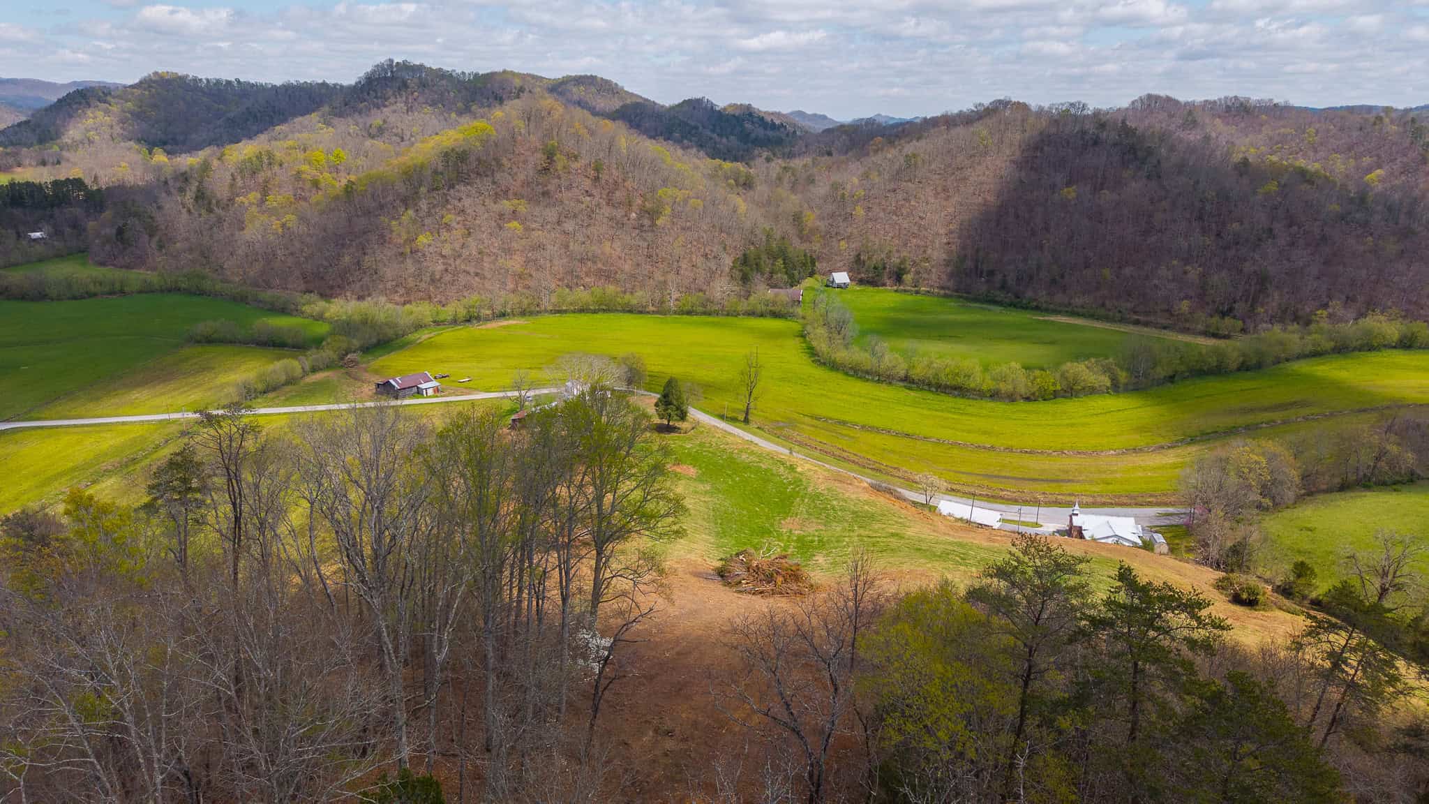Timeless Tennessee Farm – 66 Acres at Absolute Auction with No Reserve