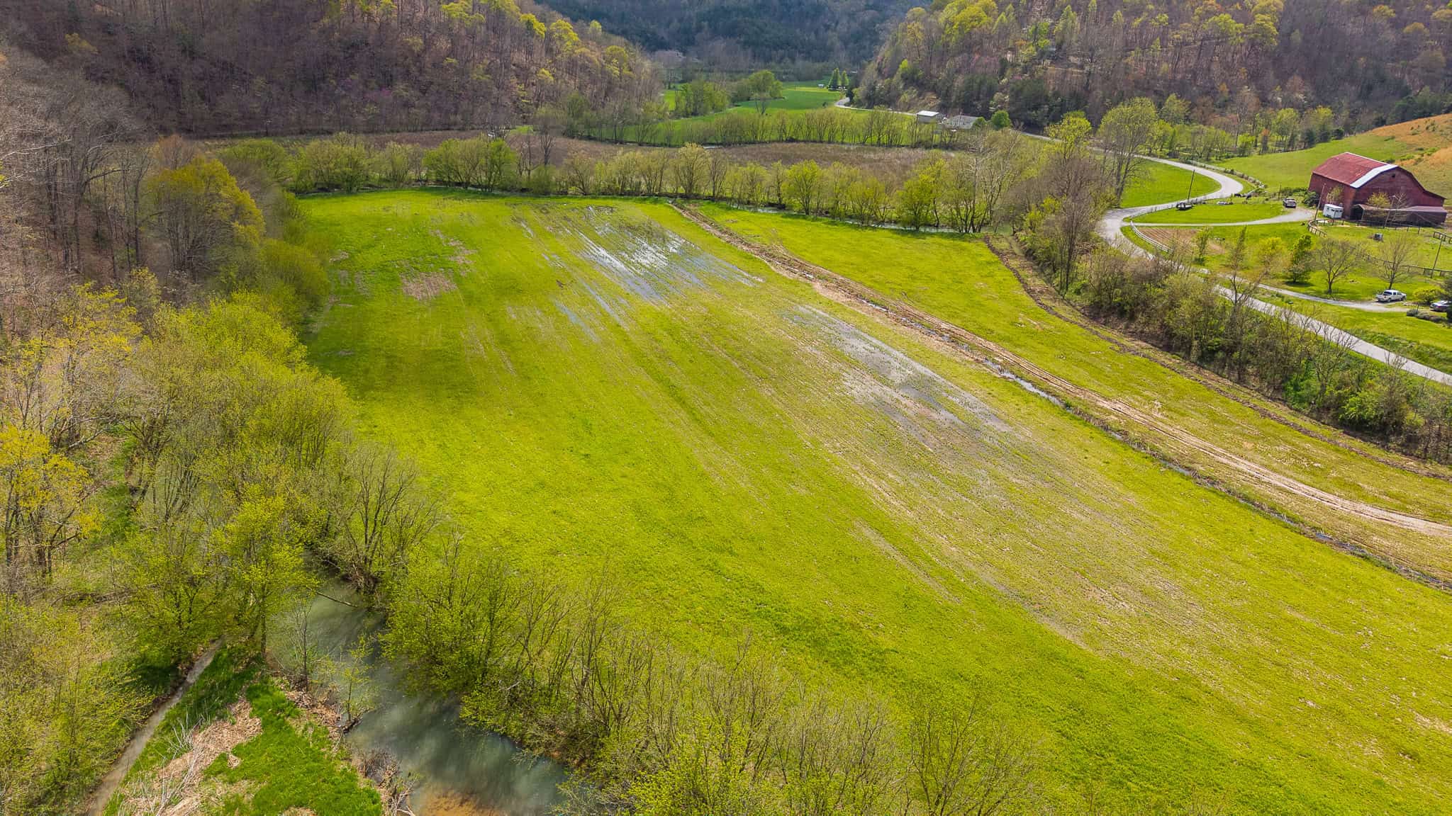 Timeless Tennessee Farm – 66 Acres at Absolute Auction with No Reserve