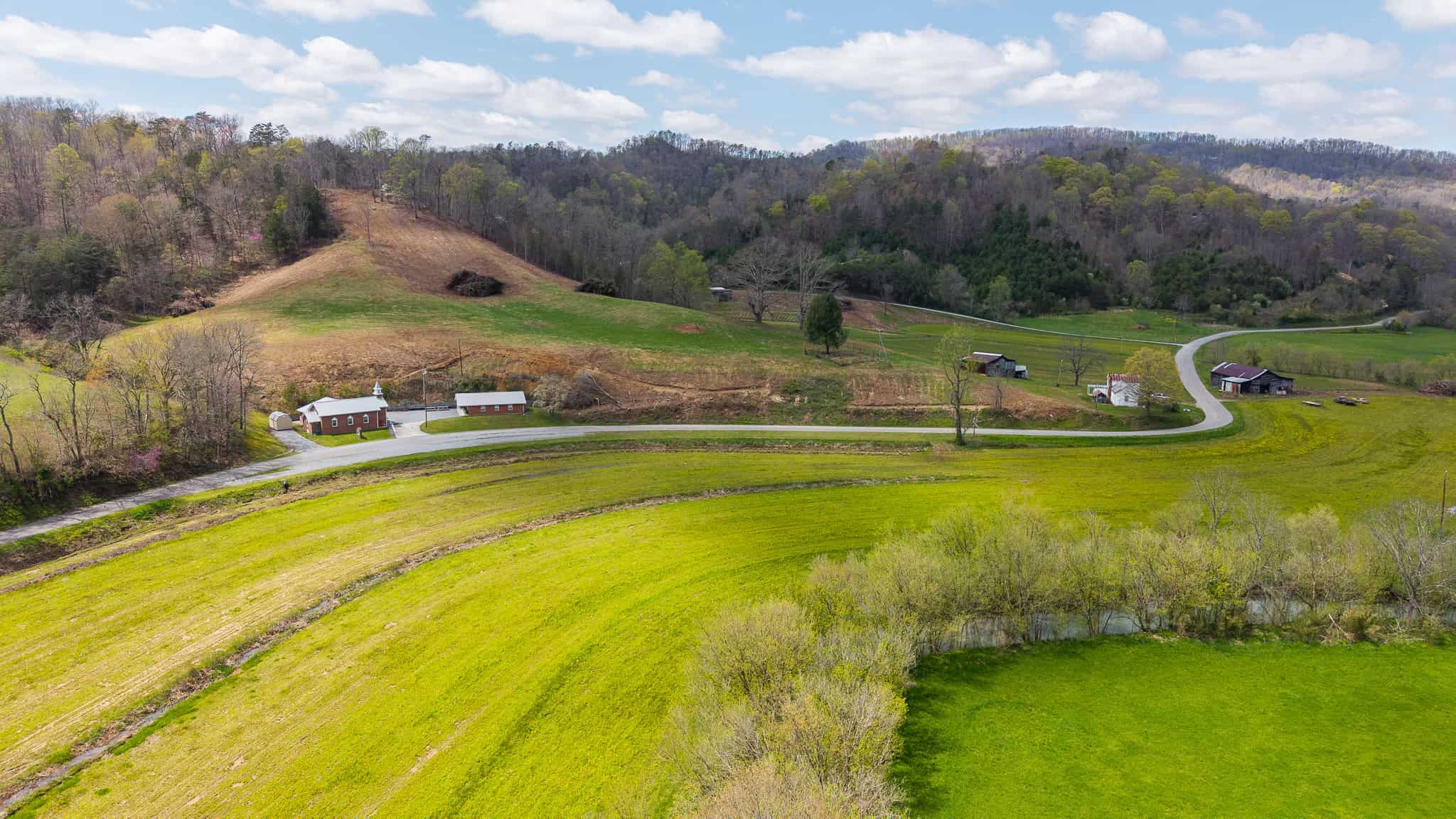 Timeless Tennessee Farm – 66 Acres at Absolute Auction with No Reserve