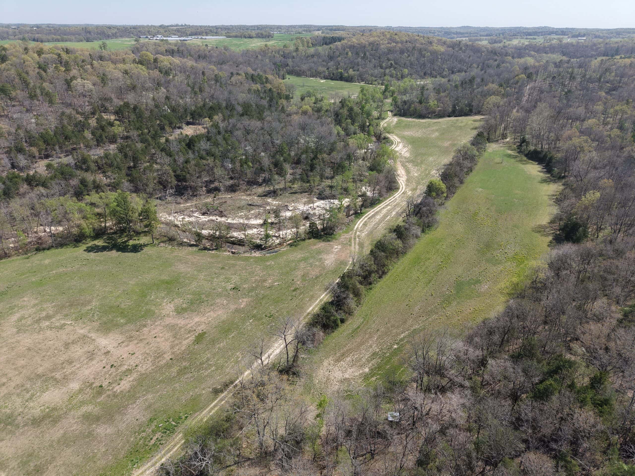 COUNTRY HOME AND LAND FOR SALE IN NORTH CENTRAL ARKANSAS
