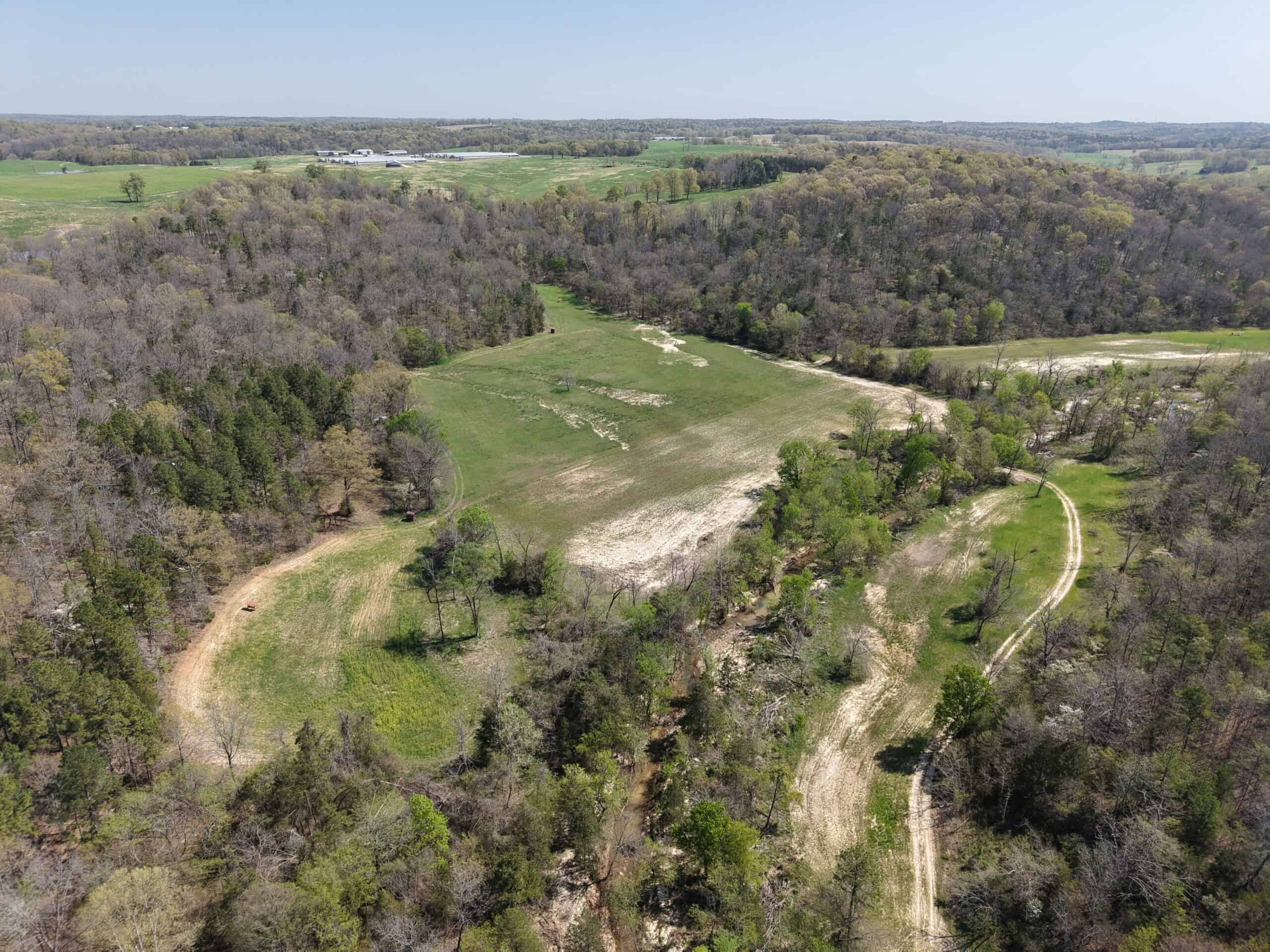 COUNTRY HOME AND LAND FOR SALE IN NORTH CENTRAL ARKANSAS