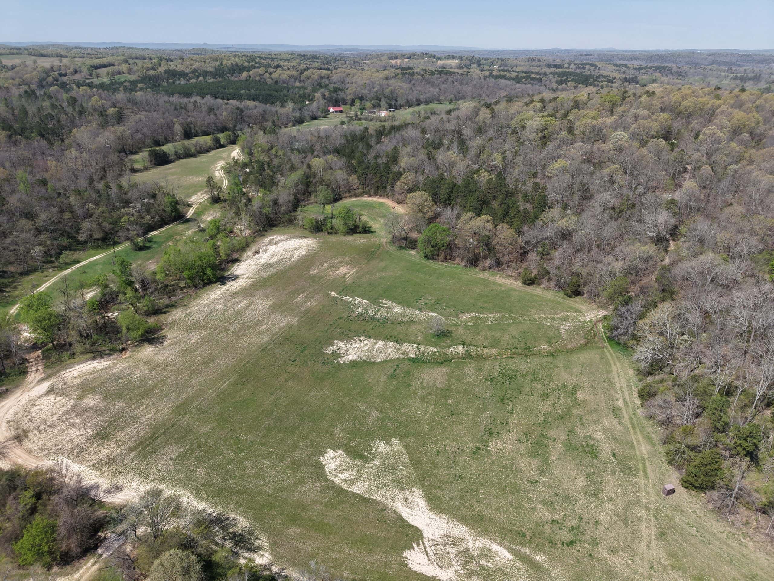 COUNTRY HOME AND LAND FOR SALE IN NORTH CENTRAL ARKANSAS