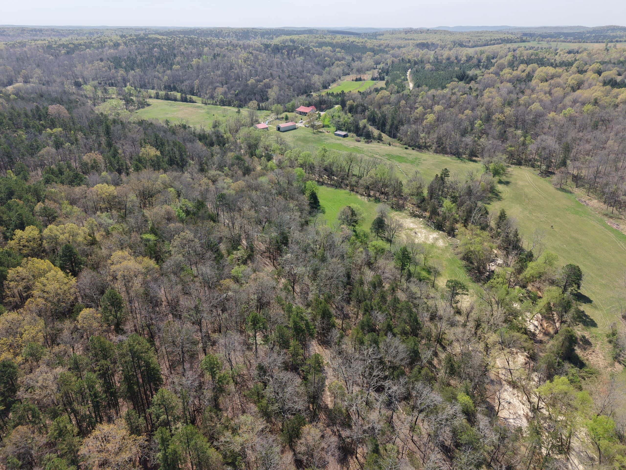 COUNTRY HOME AND LAND FOR SALE IN NORTH CENTRAL ARKANSAS