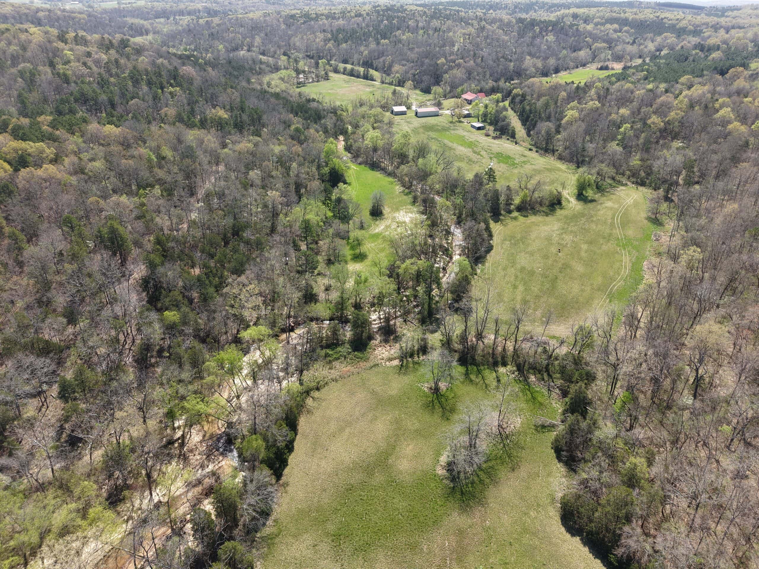 COUNTRY HOME AND LAND FOR SALE IN NORTH CENTRAL ARKANSAS