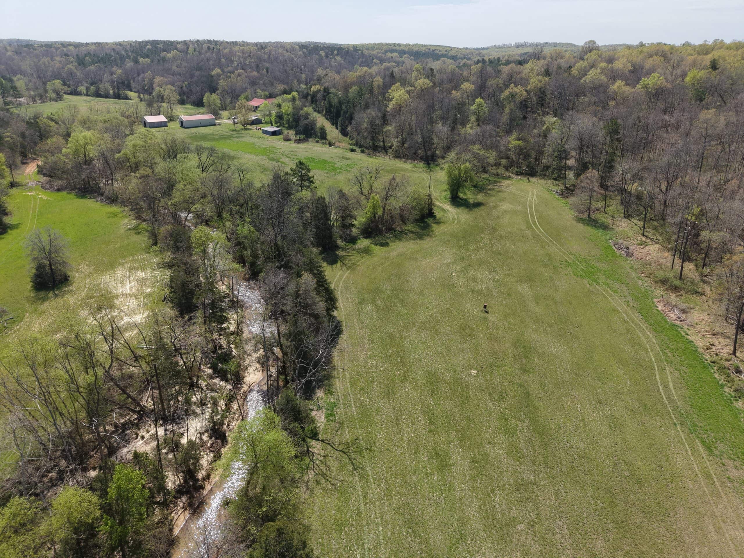 COUNTRY HOME AND LAND FOR SALE IN NORTH CENTRAL ARKANSAS