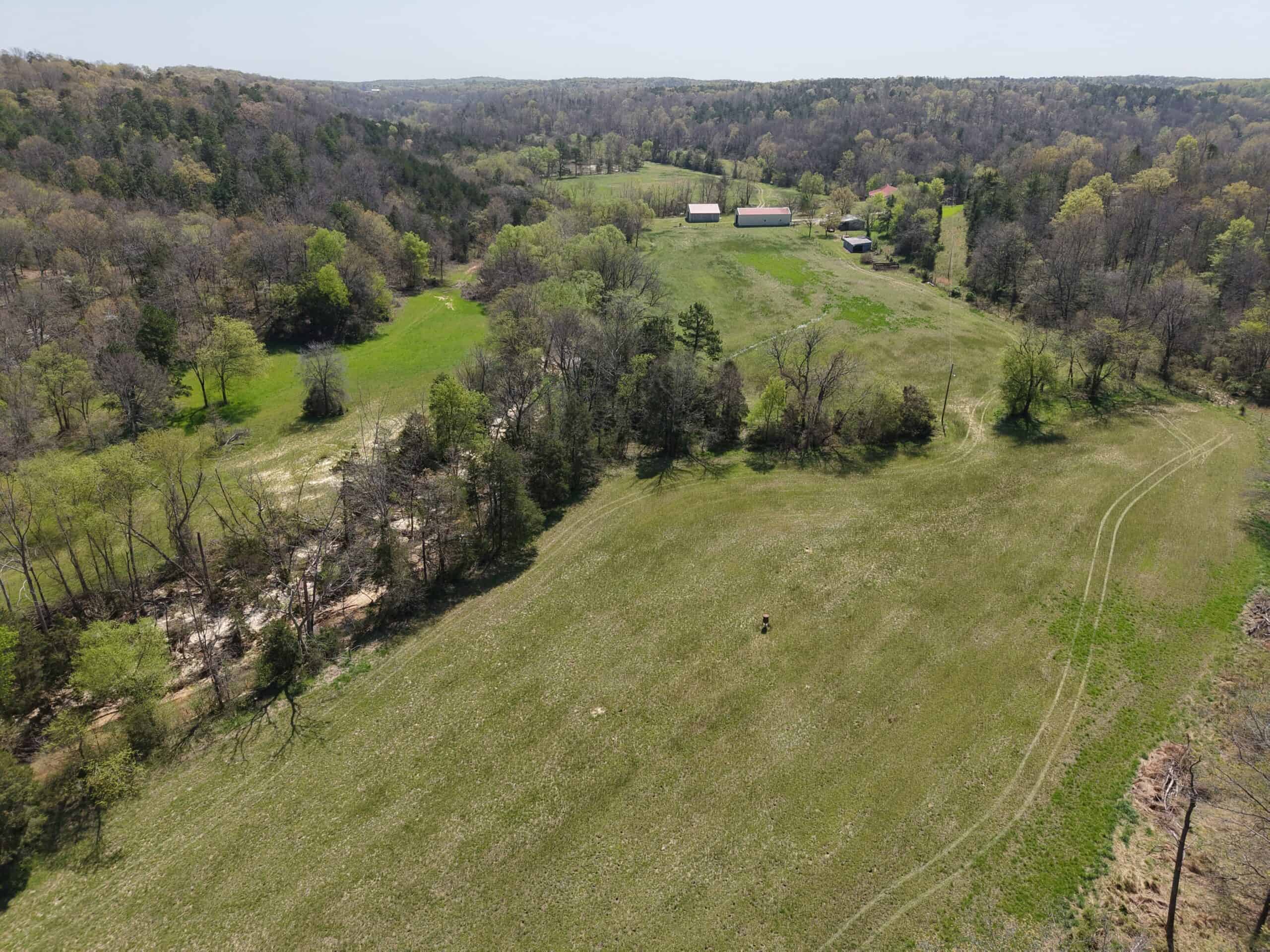 COUNTRY HOME AND LAND FOR SALE IN NORTH CENTRAL ARKANSAS