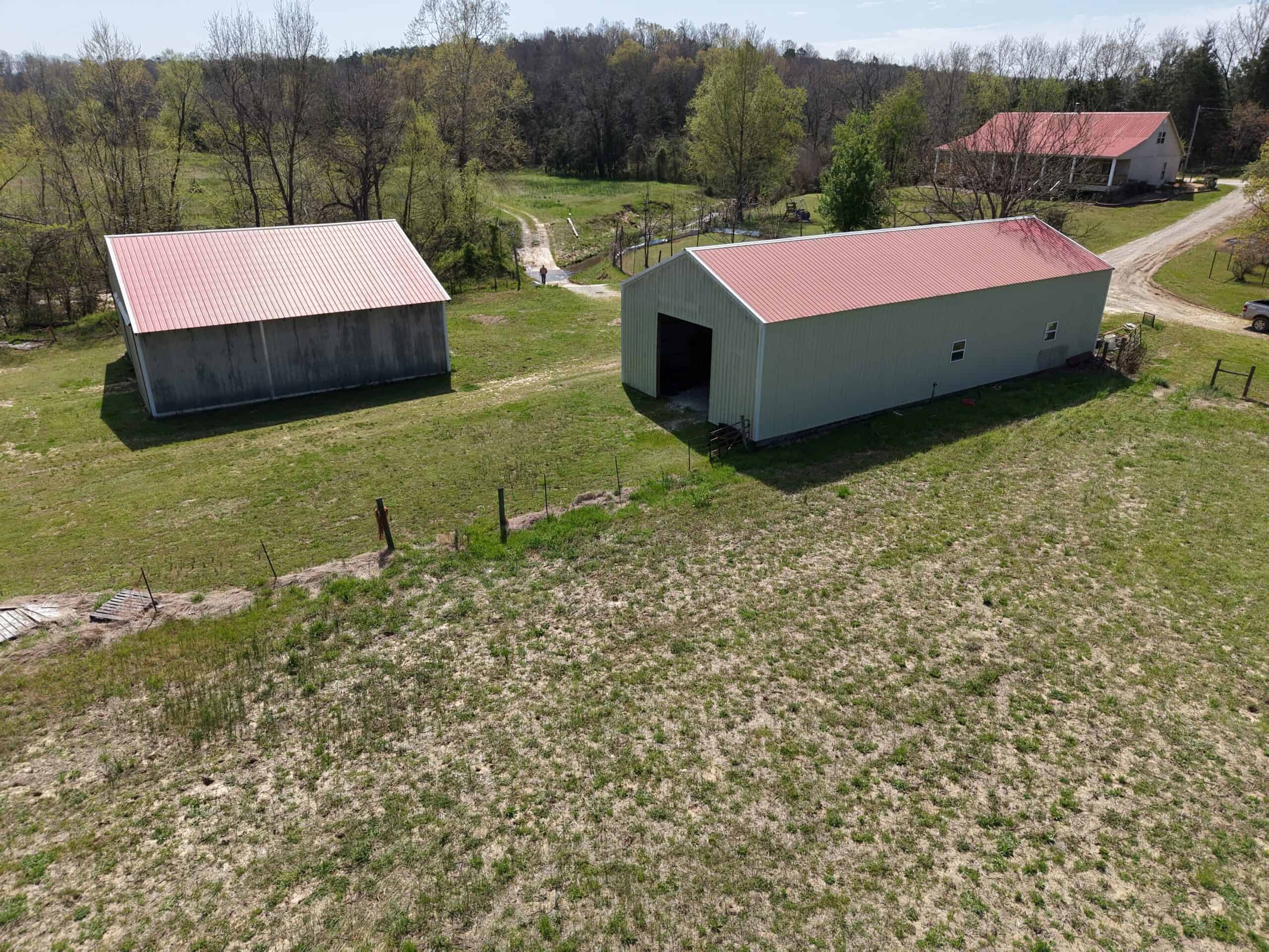 COUNTRY HOME AND LAND FOR SALE IN NORTH CENTRAL ARKANSAS