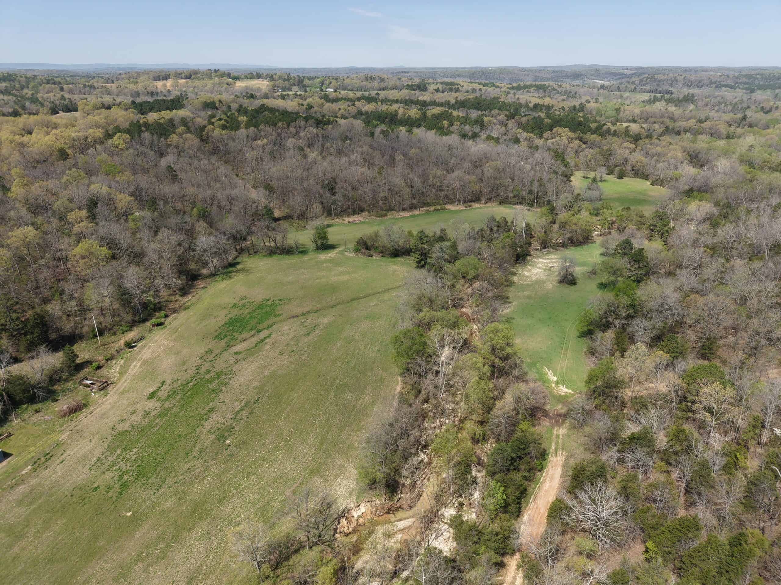COUNTRY HOME AND LAND FOR SALE IN NORTH CENTRAL ARKANSAS