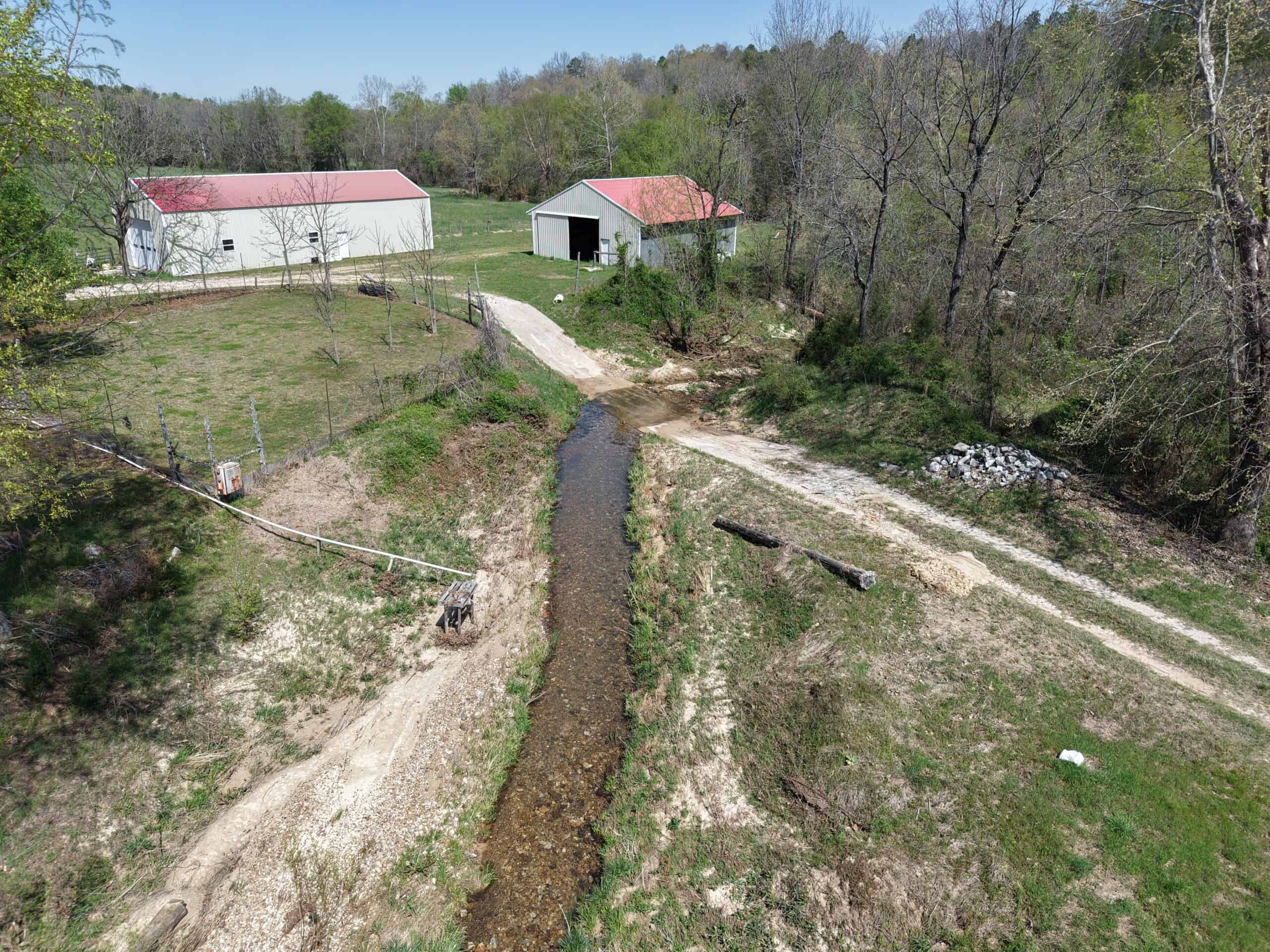 COUNTRY HOME AND LAND FOR SALE IN NORTH CENTRAL ARKANSAS