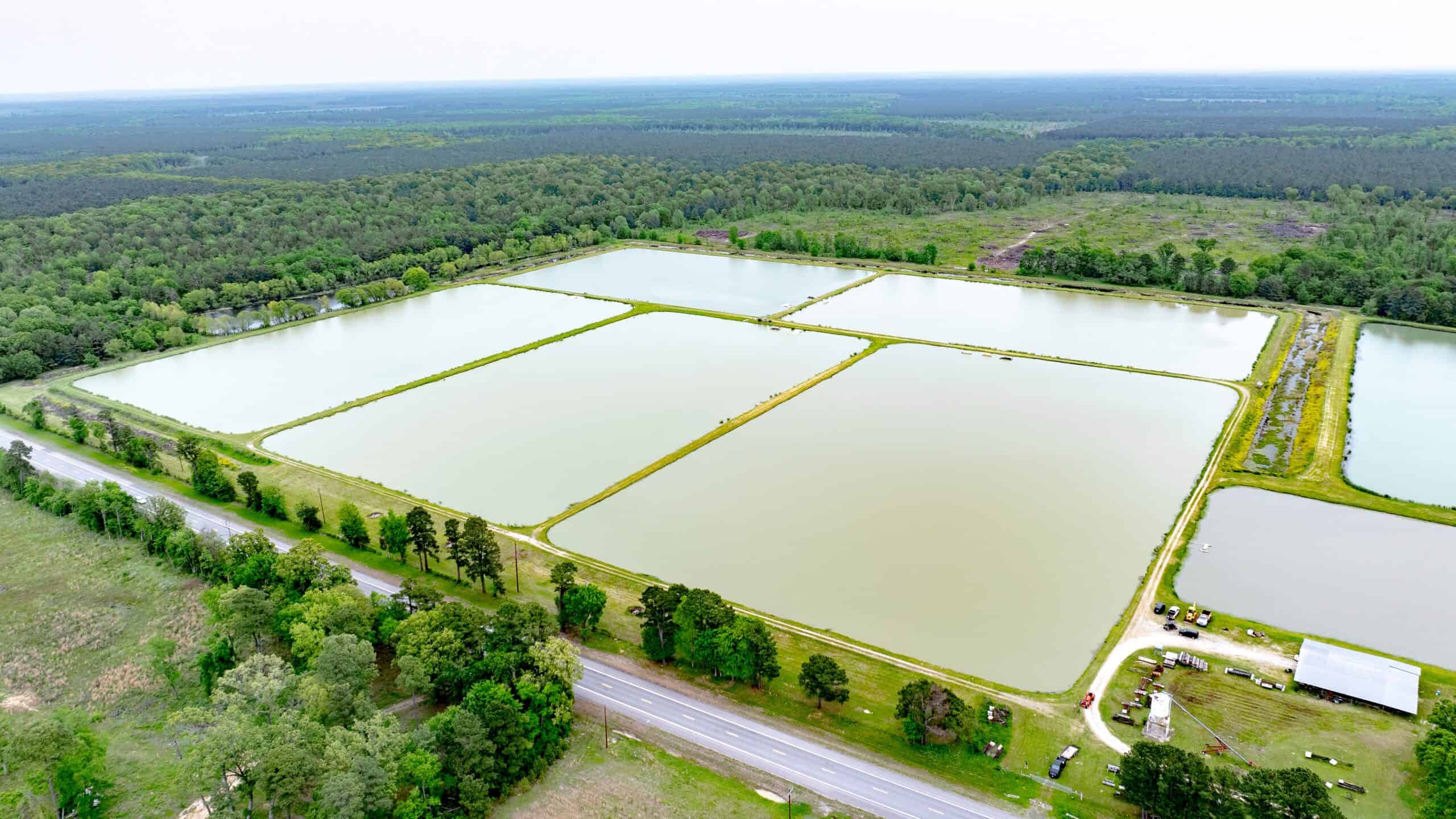 295-Acre Catfish Reserve & Recreational Property Clarksville TX