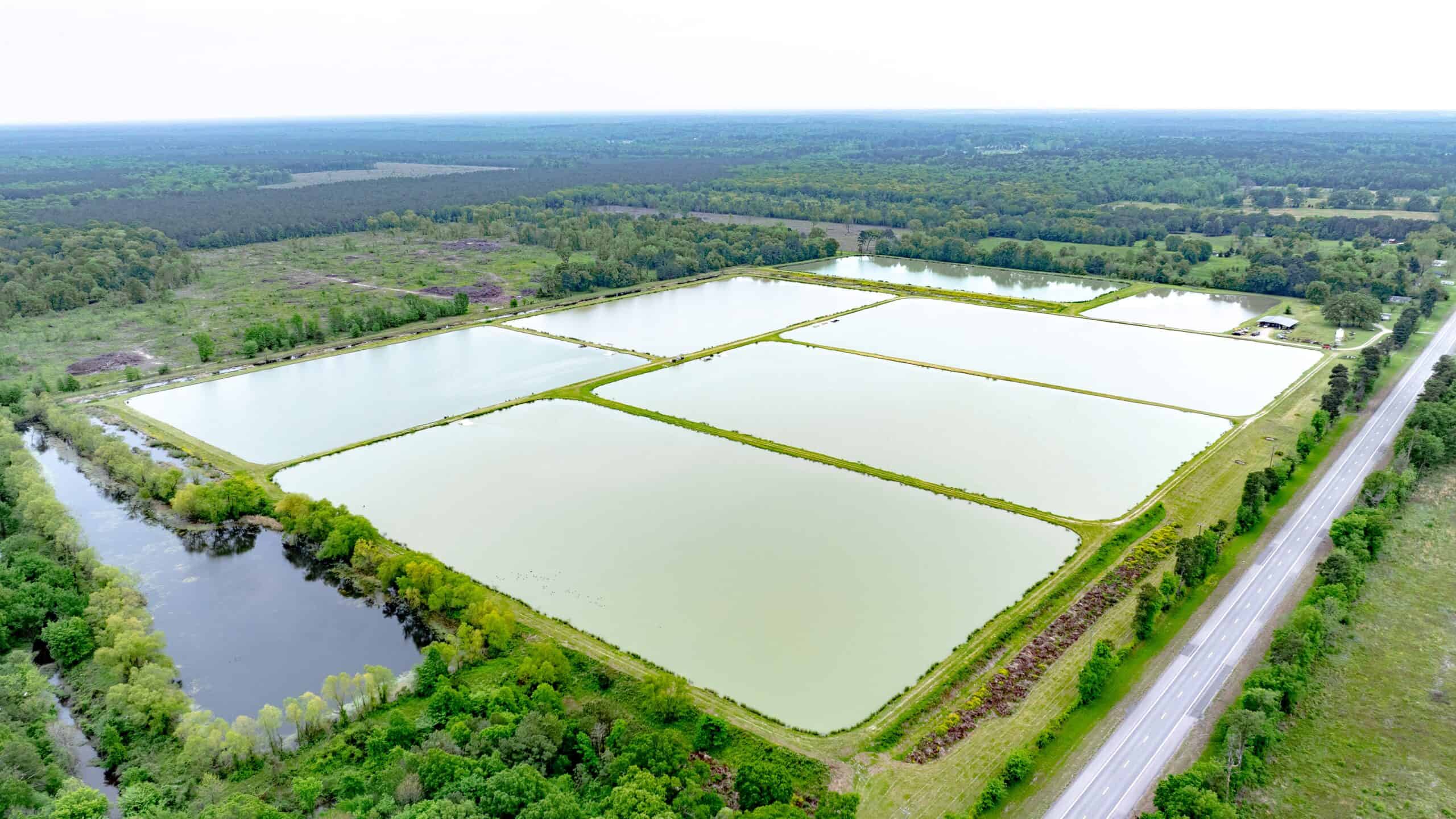 295-Acre Catfish Reserve & Recreational Property Clarksville TX