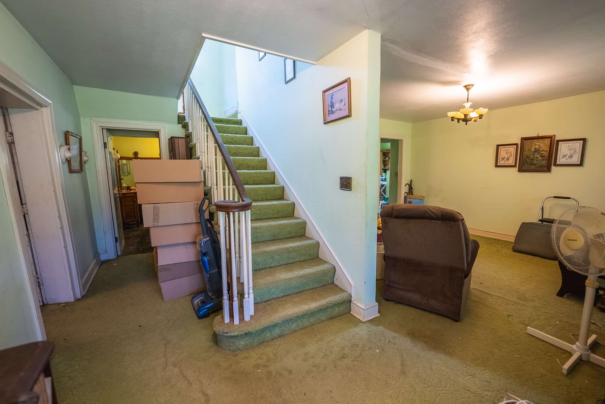Farmhouse, Fields, and Freedom – Own It All at Auction East Tennessee