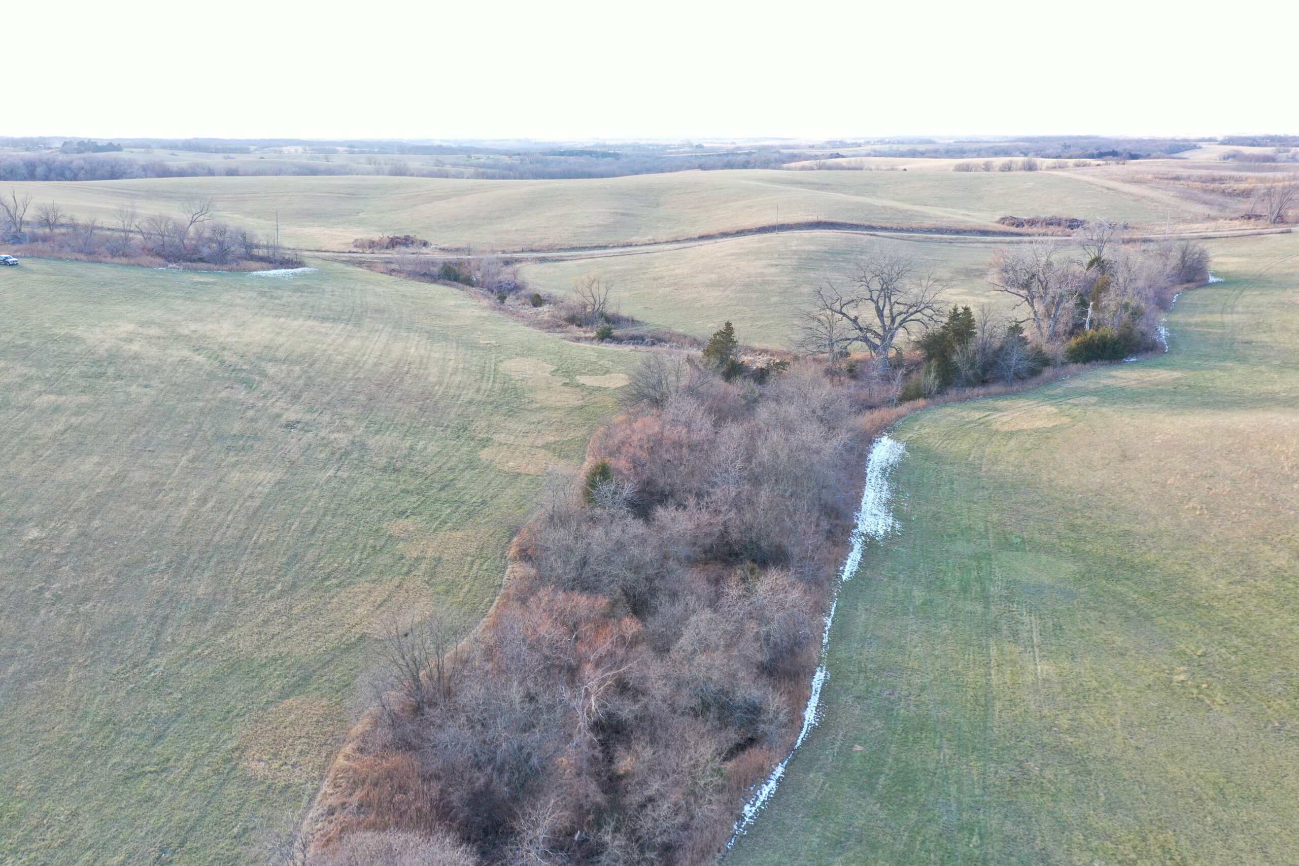 160 Acres with Home & 5 Acre Lake