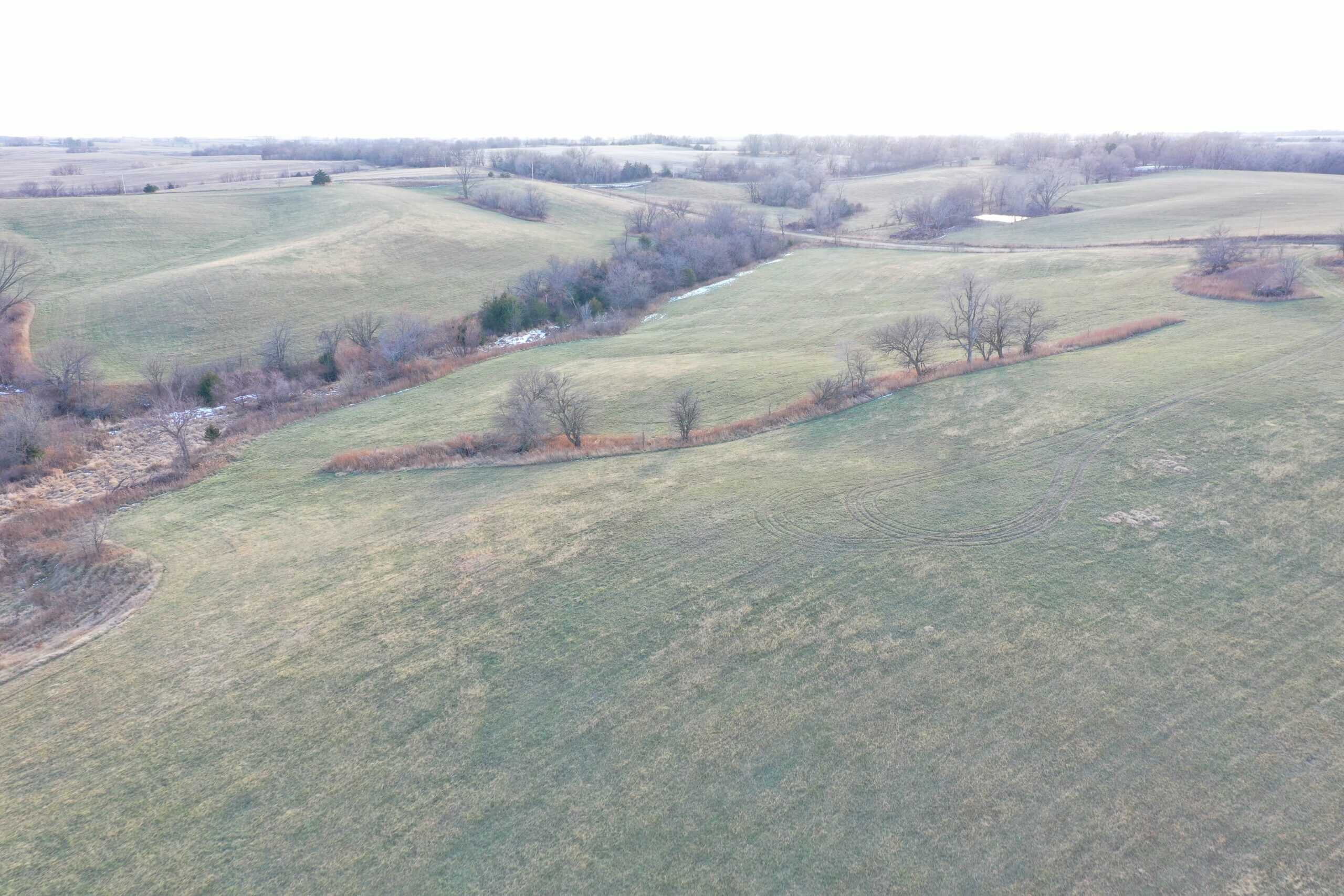 160 Acres with Home & 5 Acre Lake