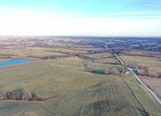 160 Acres with Home & 5 Acre Lake