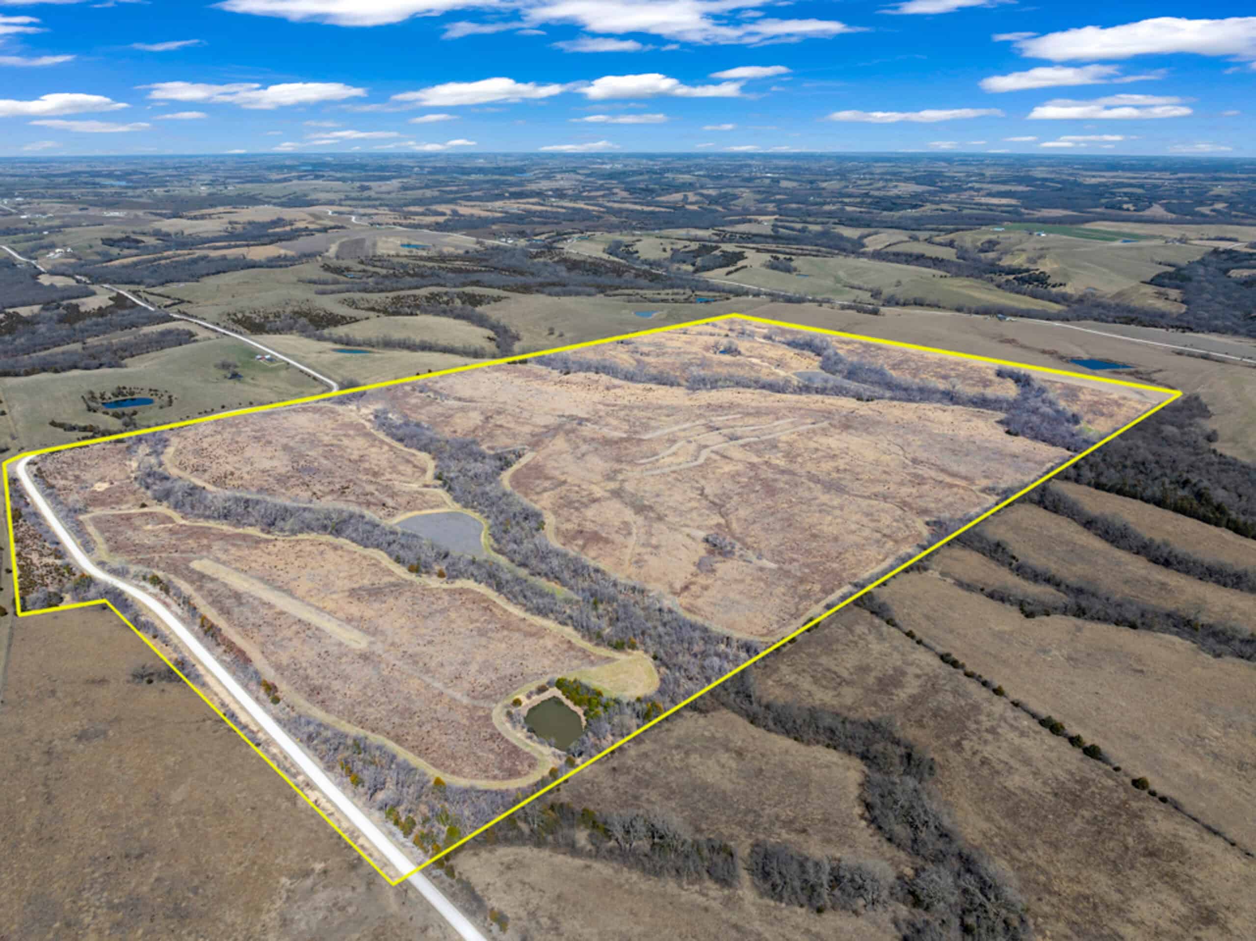 Decatur County Hunting and Investment Land For Sale