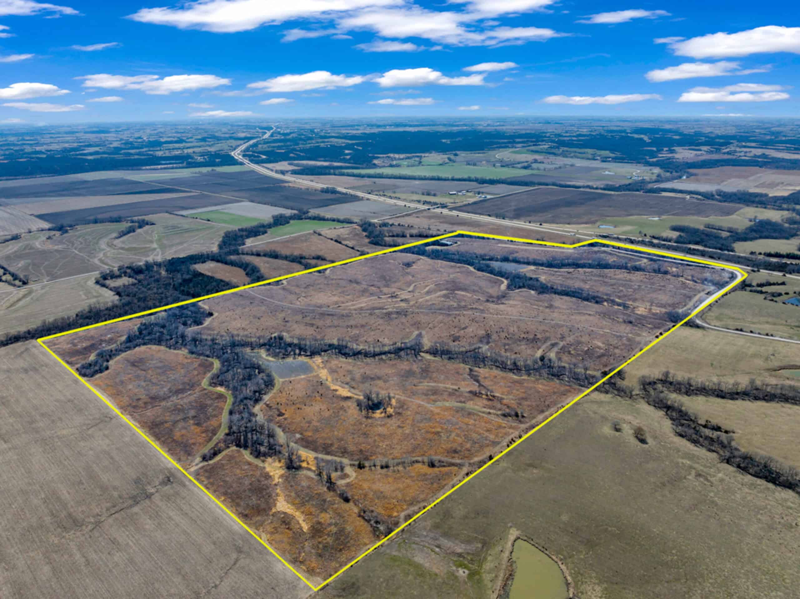 Decatur County Hunting and Investment Land For Sale