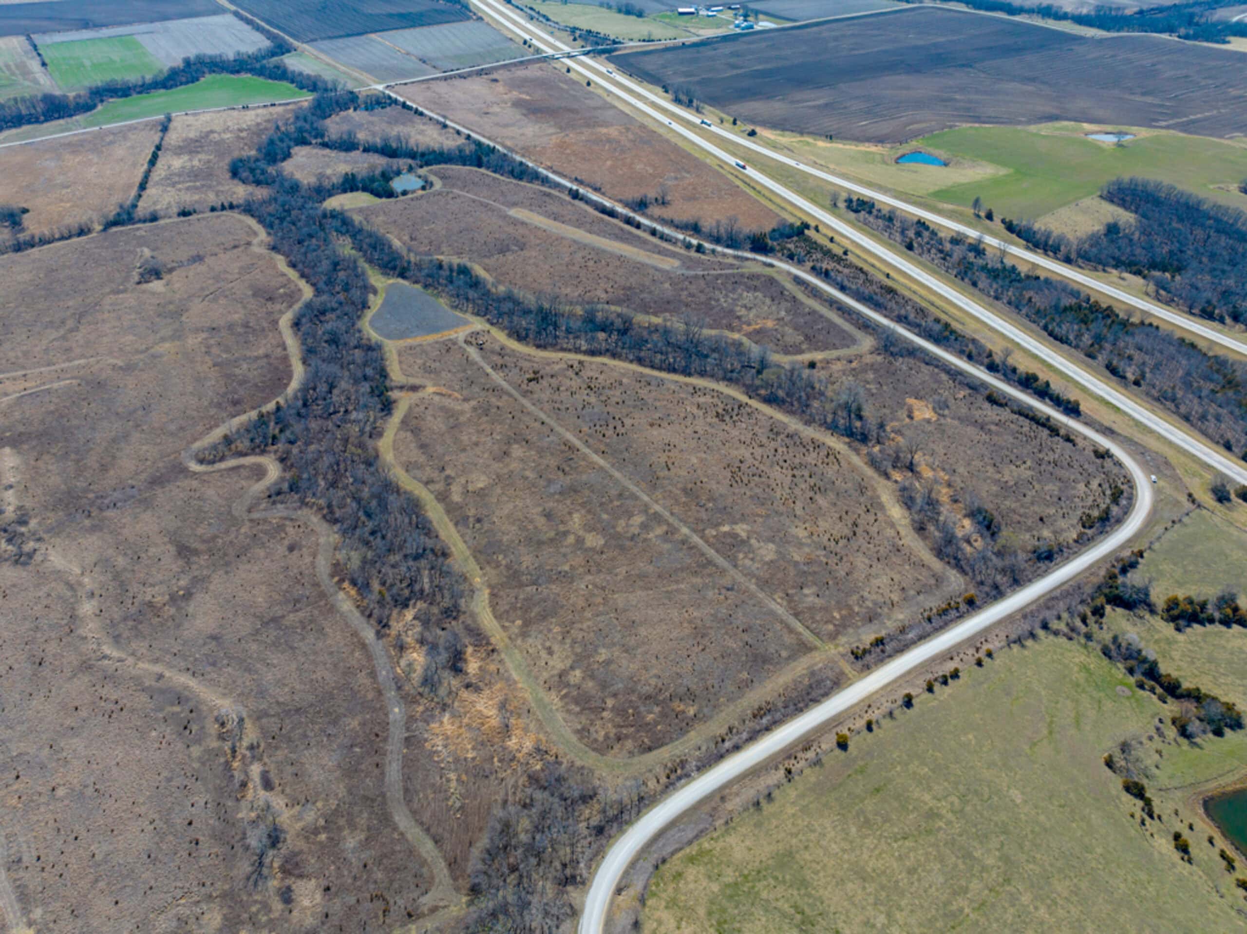 Decatur County Hunting and Investment Land For Sale