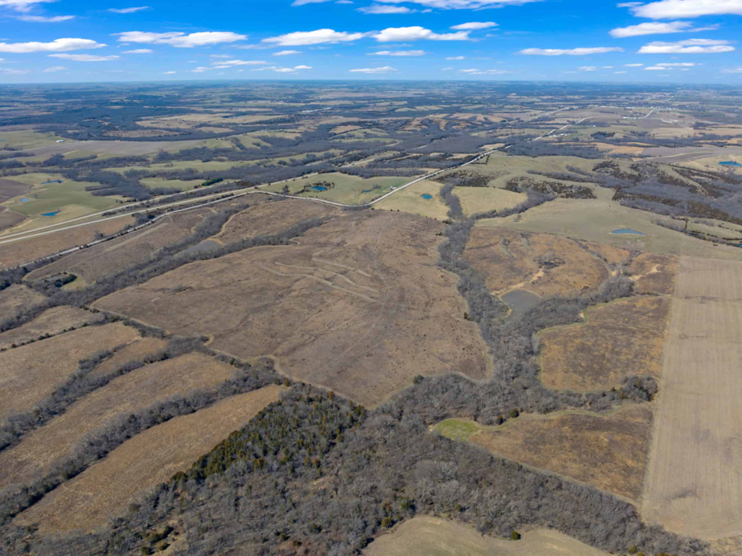 Decatur County Hunting and Investment Land For Sale