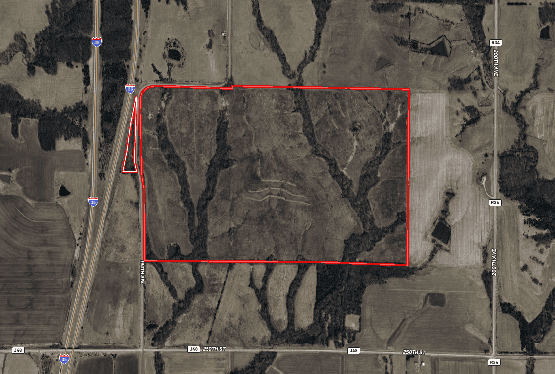 Decatur County Hunting and Investment Land For Sale